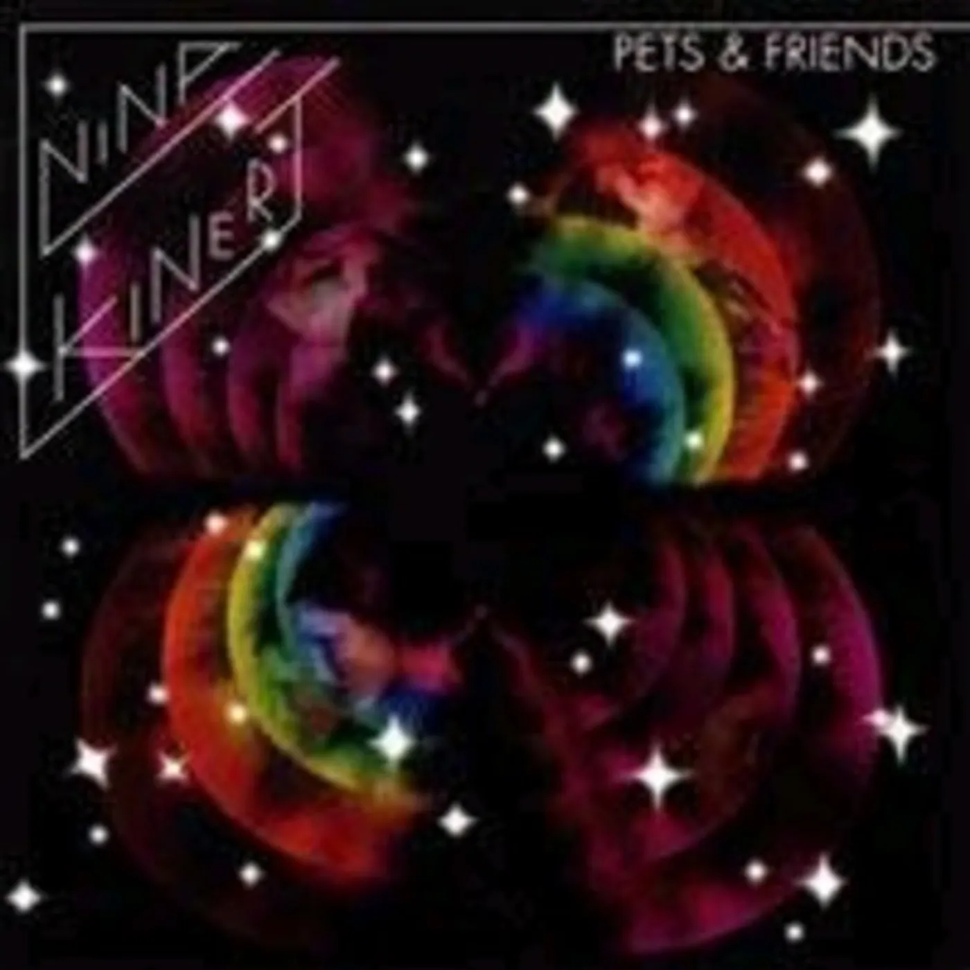 Nina Kinert PETS & FRIENDS CD