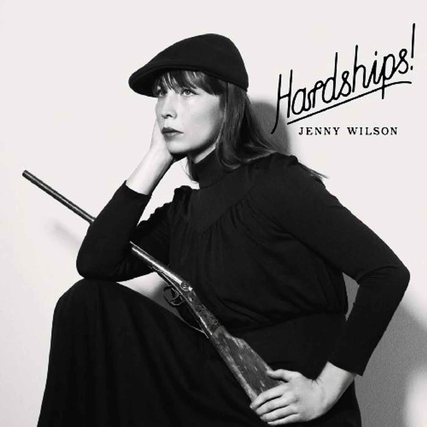 Jenny Wilson HARDSHIPS CD