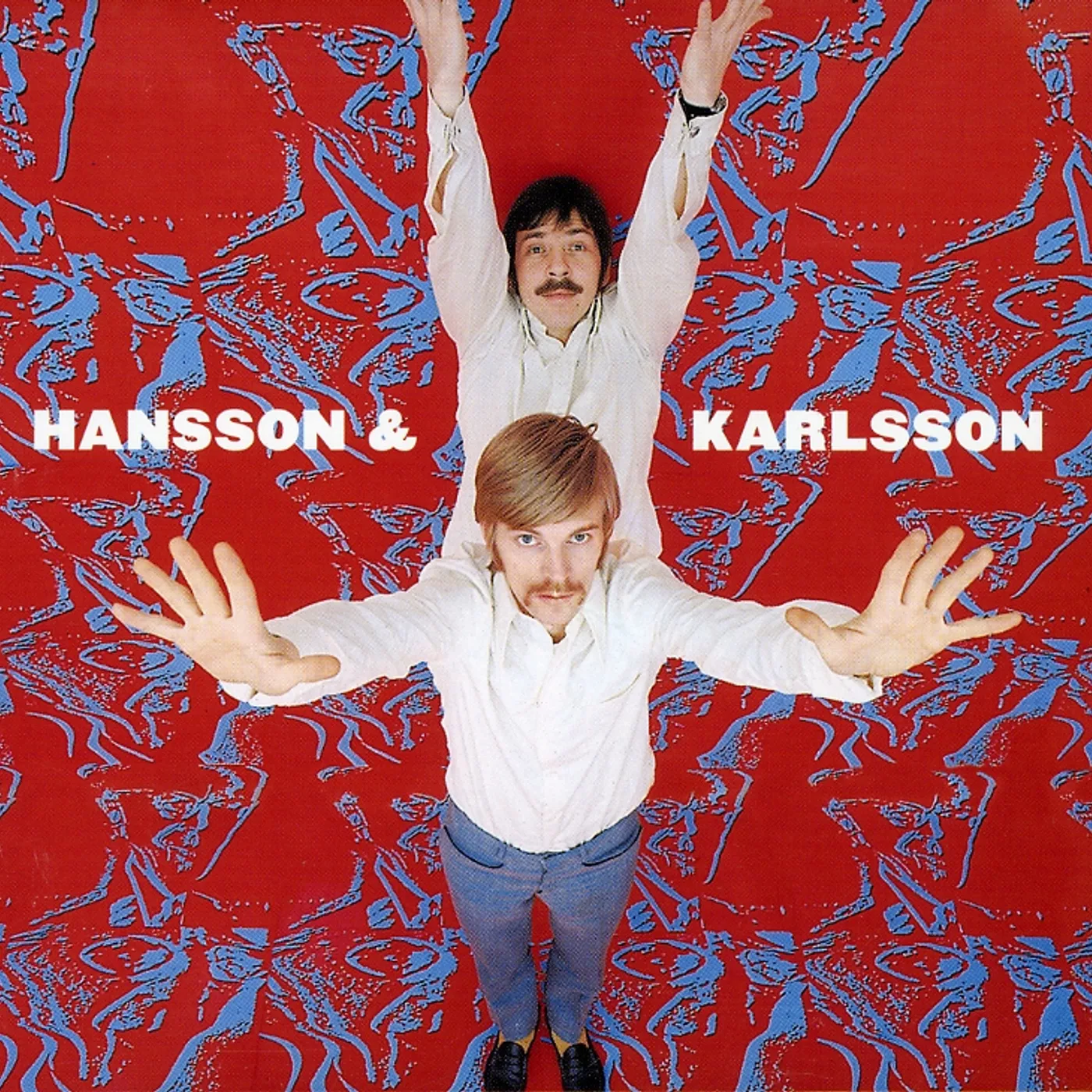 HANSSON & KARLSSON CD