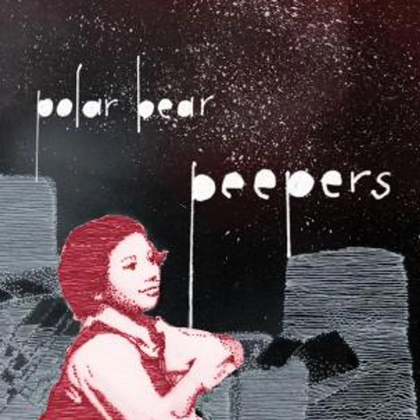 Polar Bear PEEPERS CD