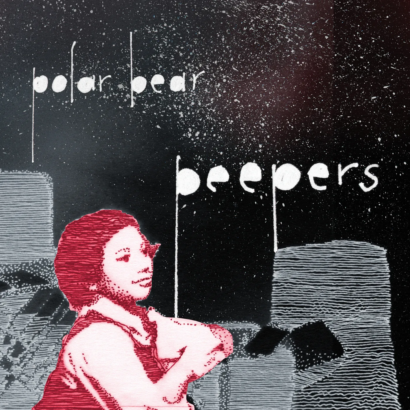 Polar Bear Peepers Vinyl Record