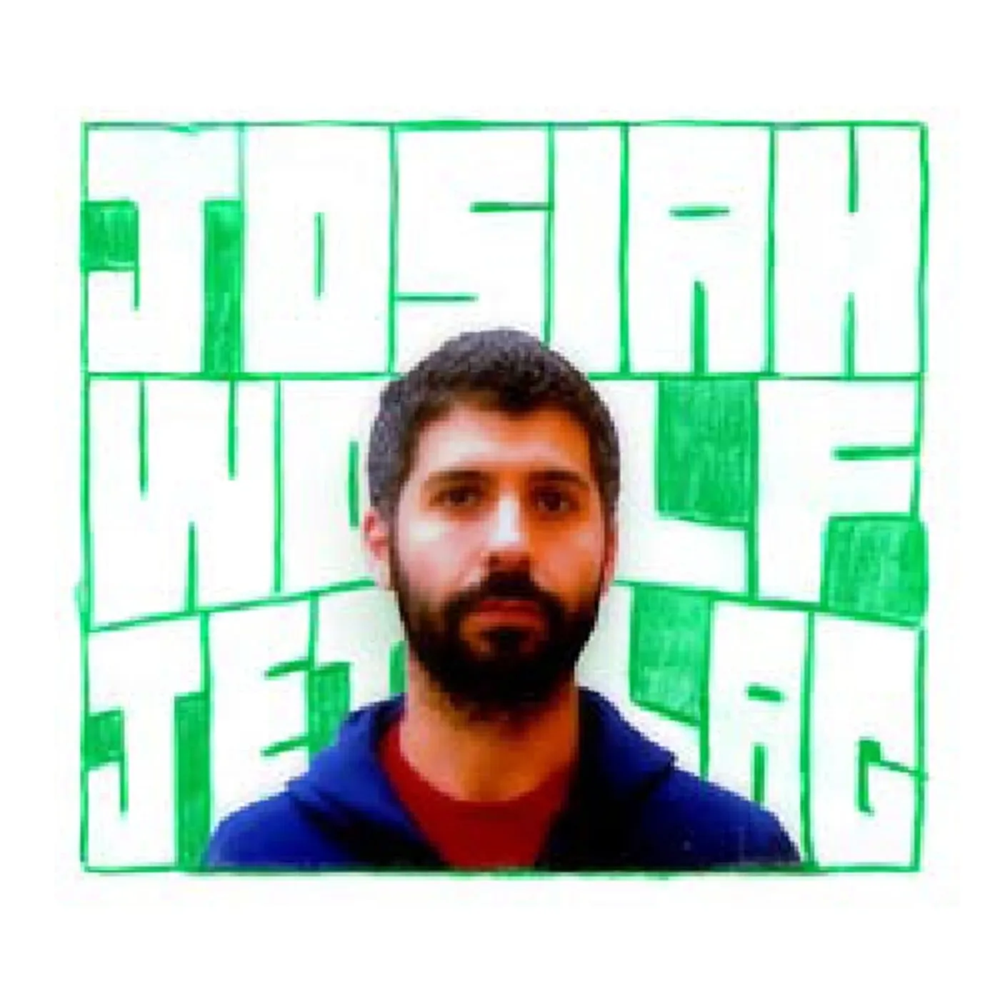 Josiah Wolf Jet Lag Vinyl Record