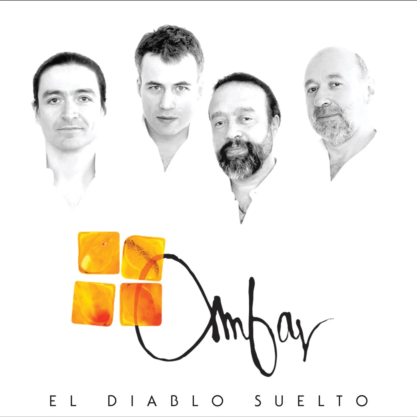 Ambar Music Group DIABLO SUELTO CD