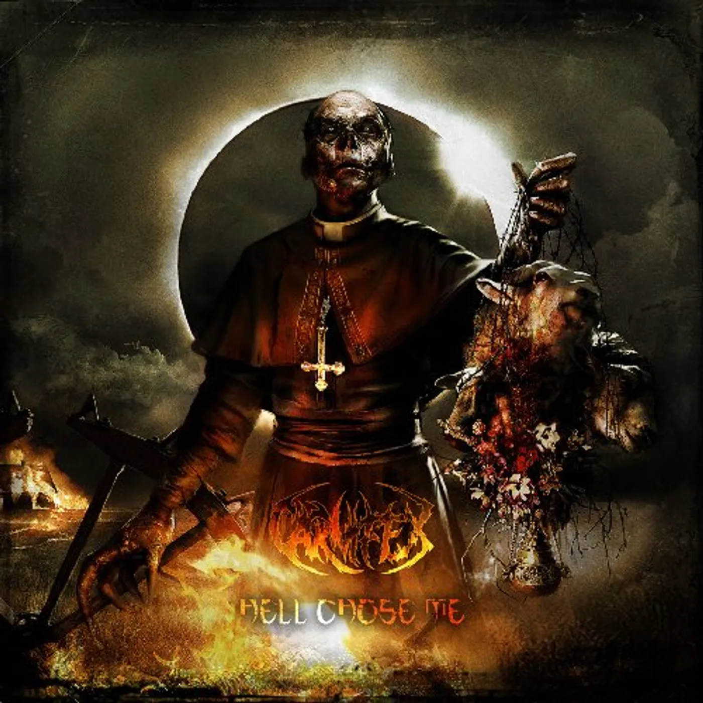 Carnifex HELL CHOOSE ME CD