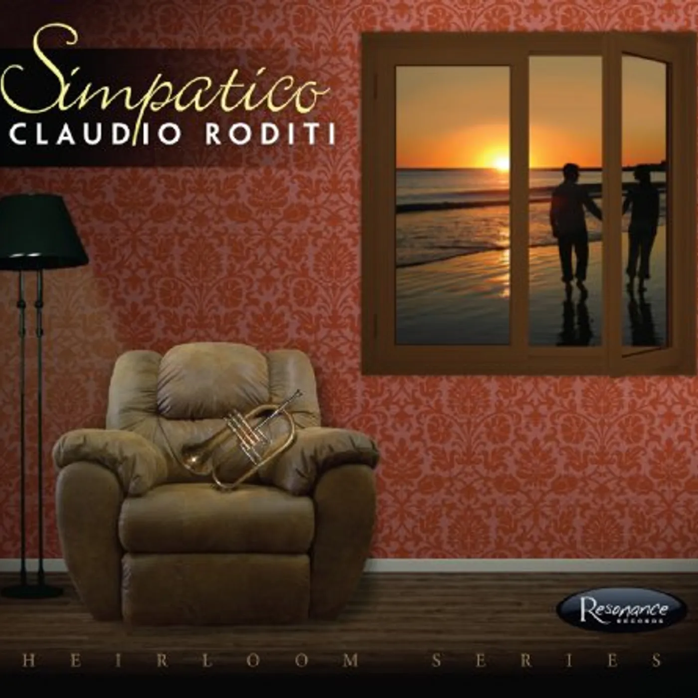 Claudio Roditi SIMPATICO CD