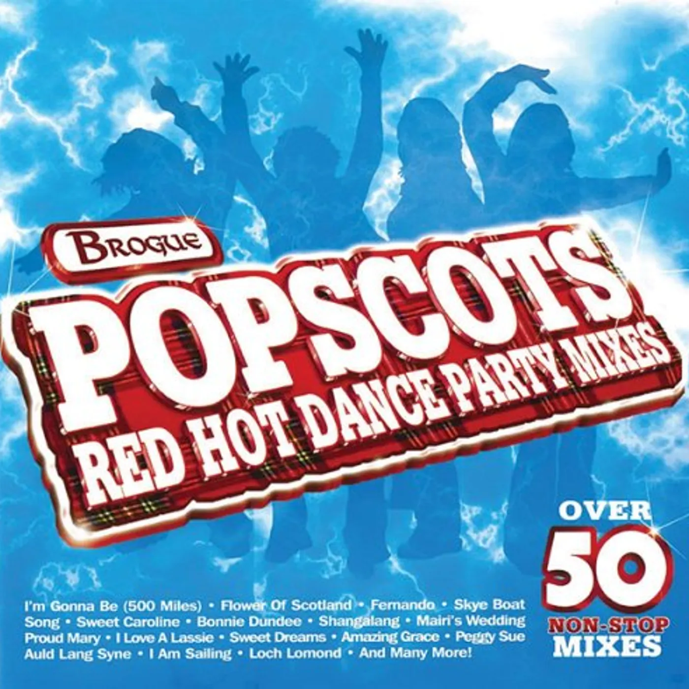Brogue POPSCOTS CD