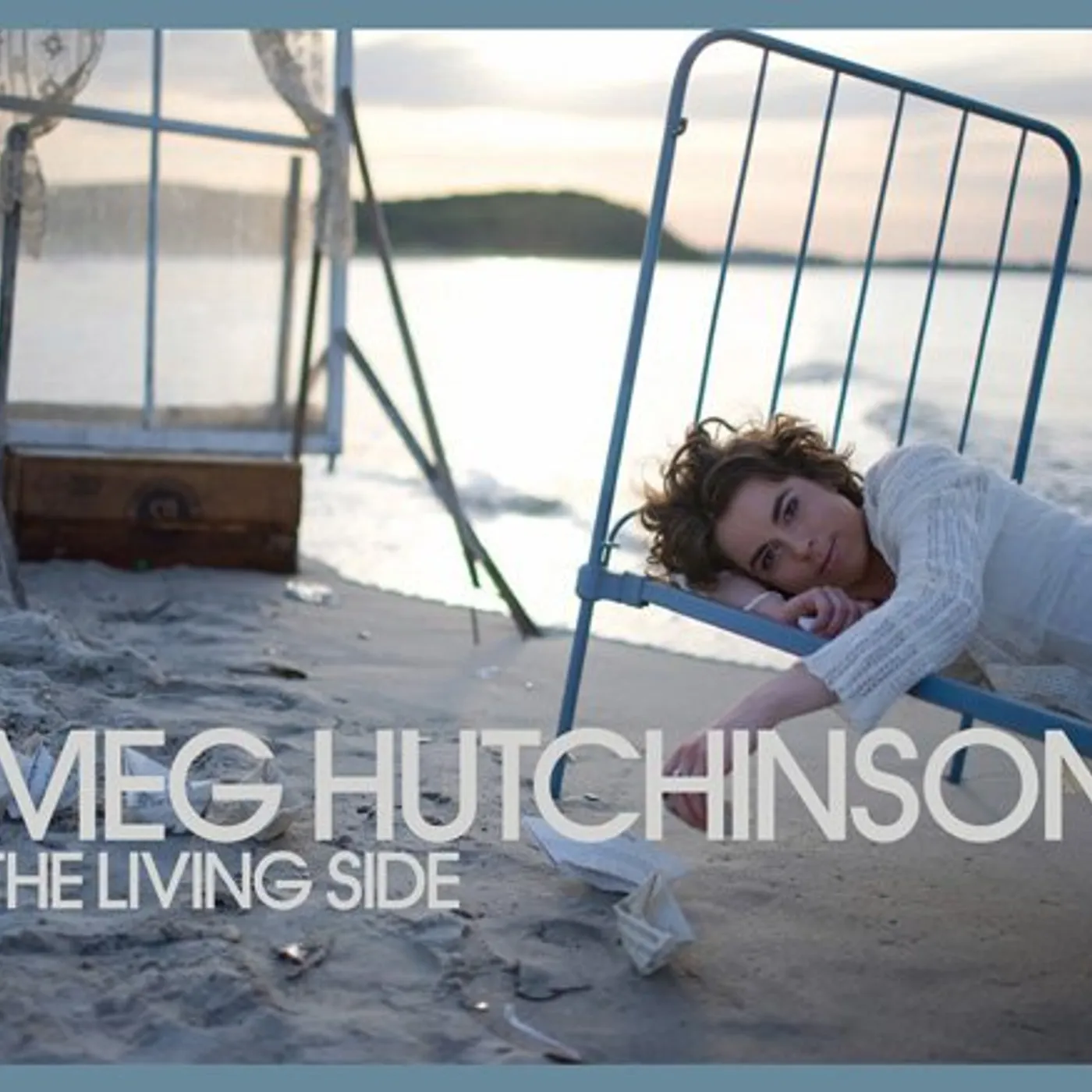Meg Hutchinson LIVING SIDE CD
