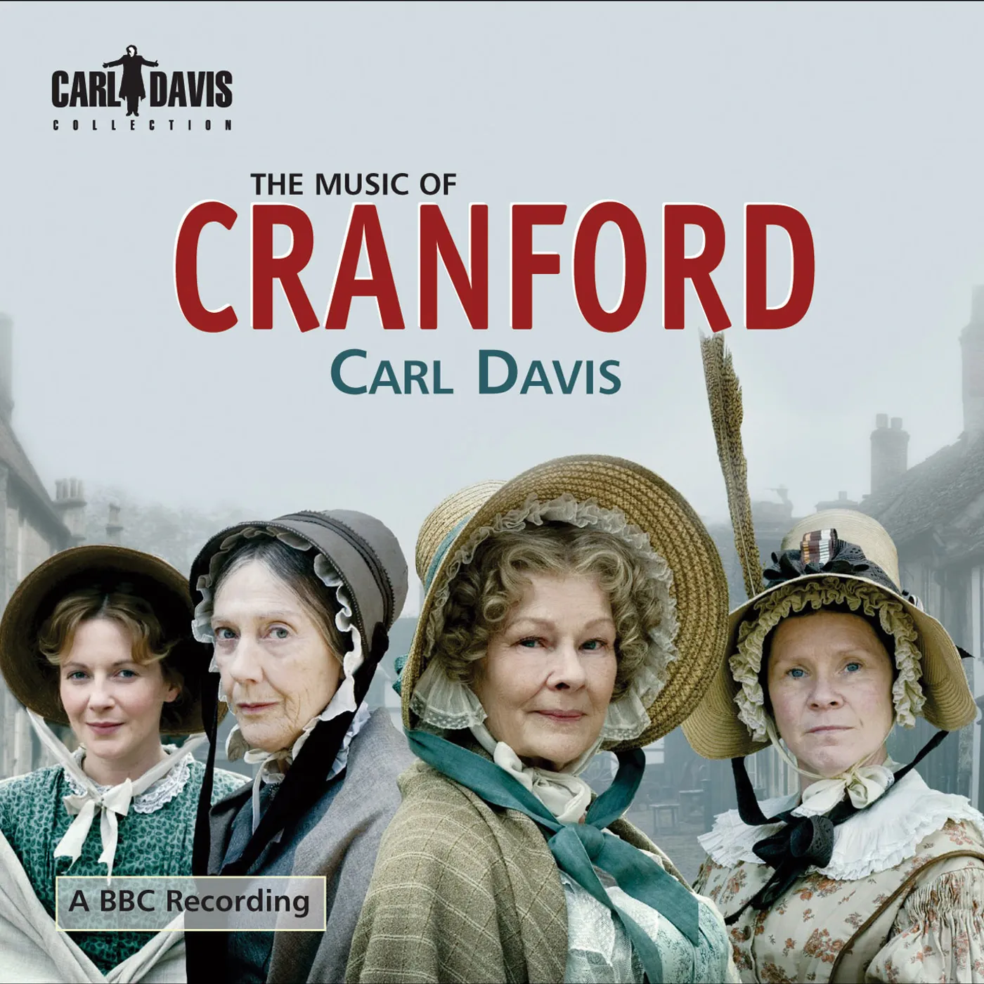 Carl Davis MUSIC OF CRANFORD CD