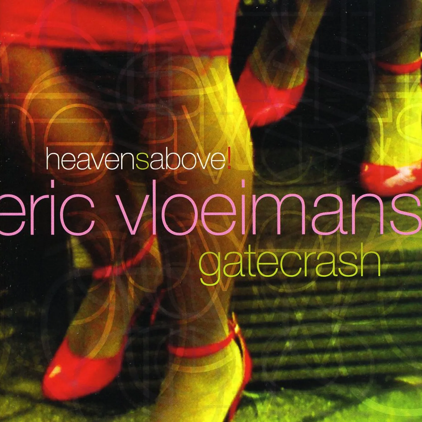 Eric Vloeimans HEAVENSABOVE CD