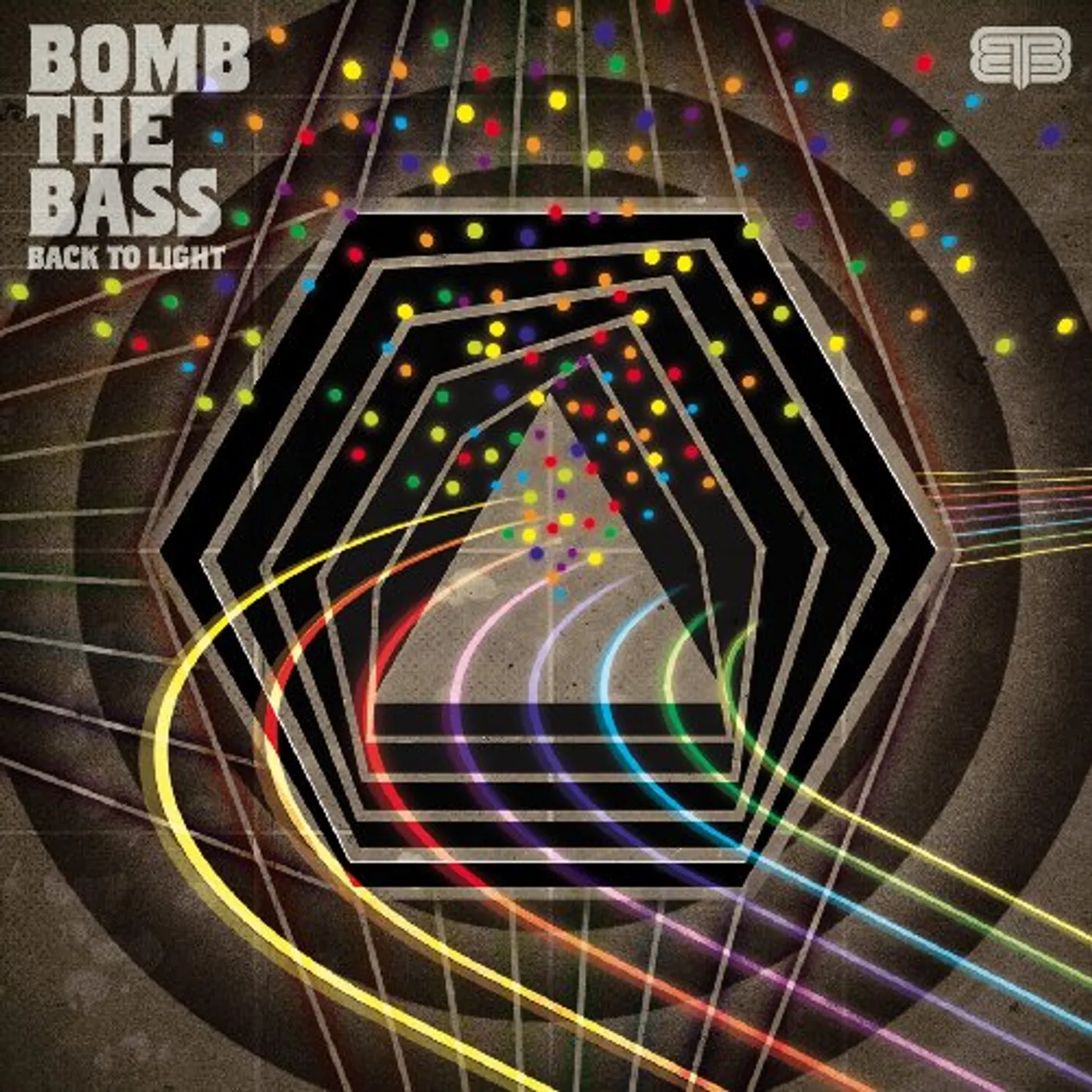 Bomb The Bass Back To Light Vinyl Record