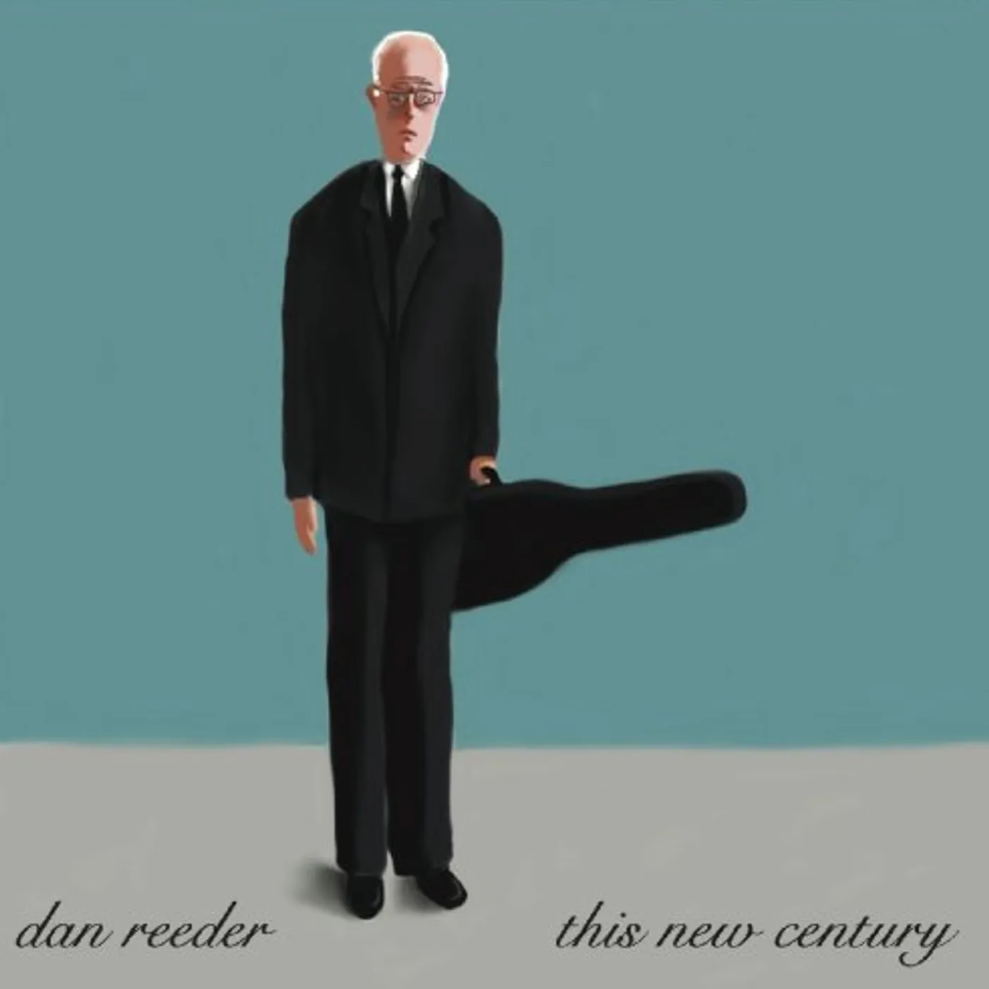 Dan Reeder THIS NEW CENTURY CD