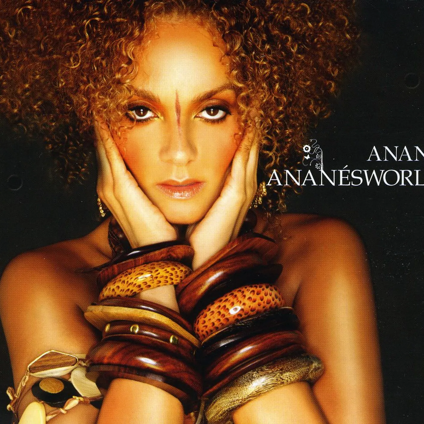ANANESWORLD CD