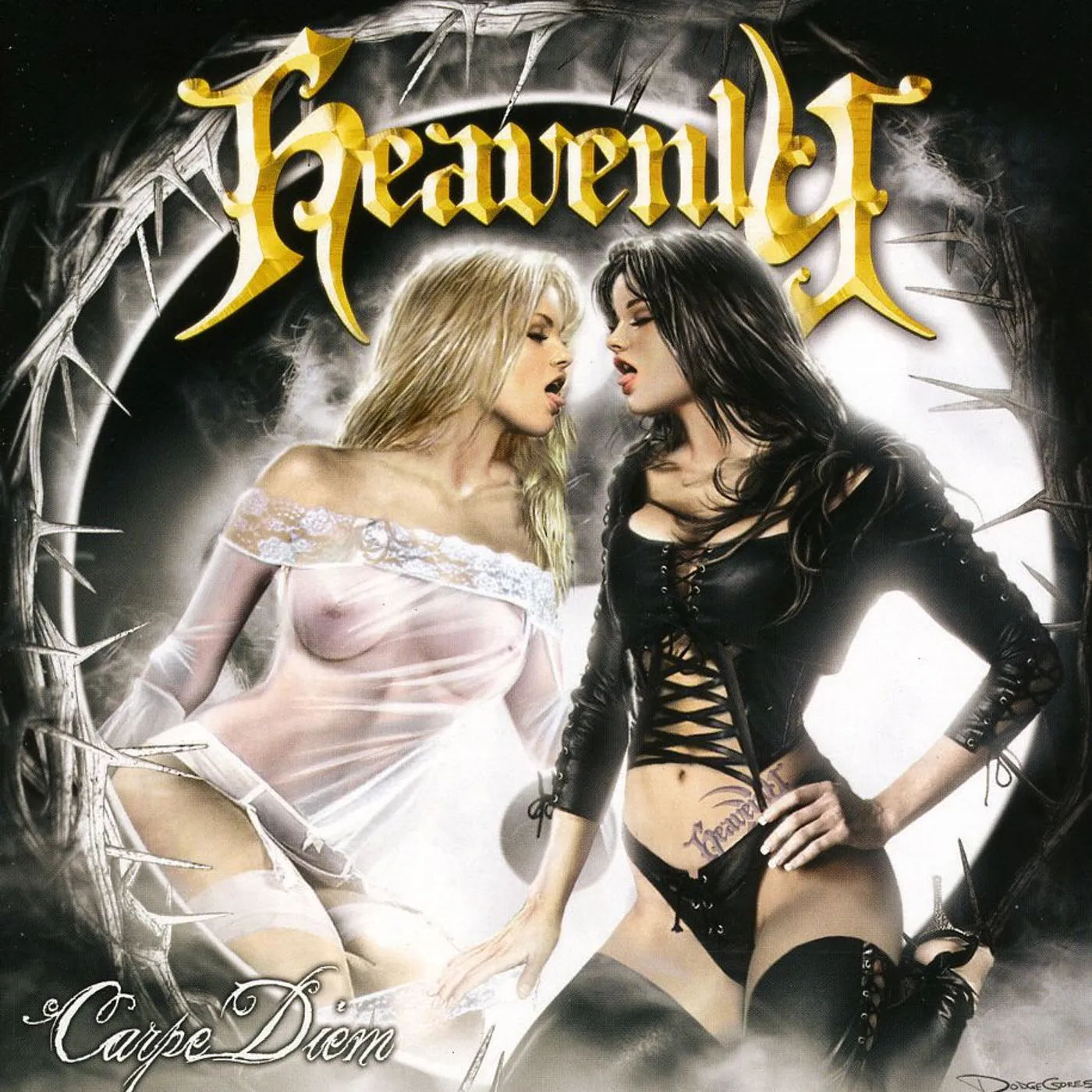 Heavenly CARPE DIEM CD