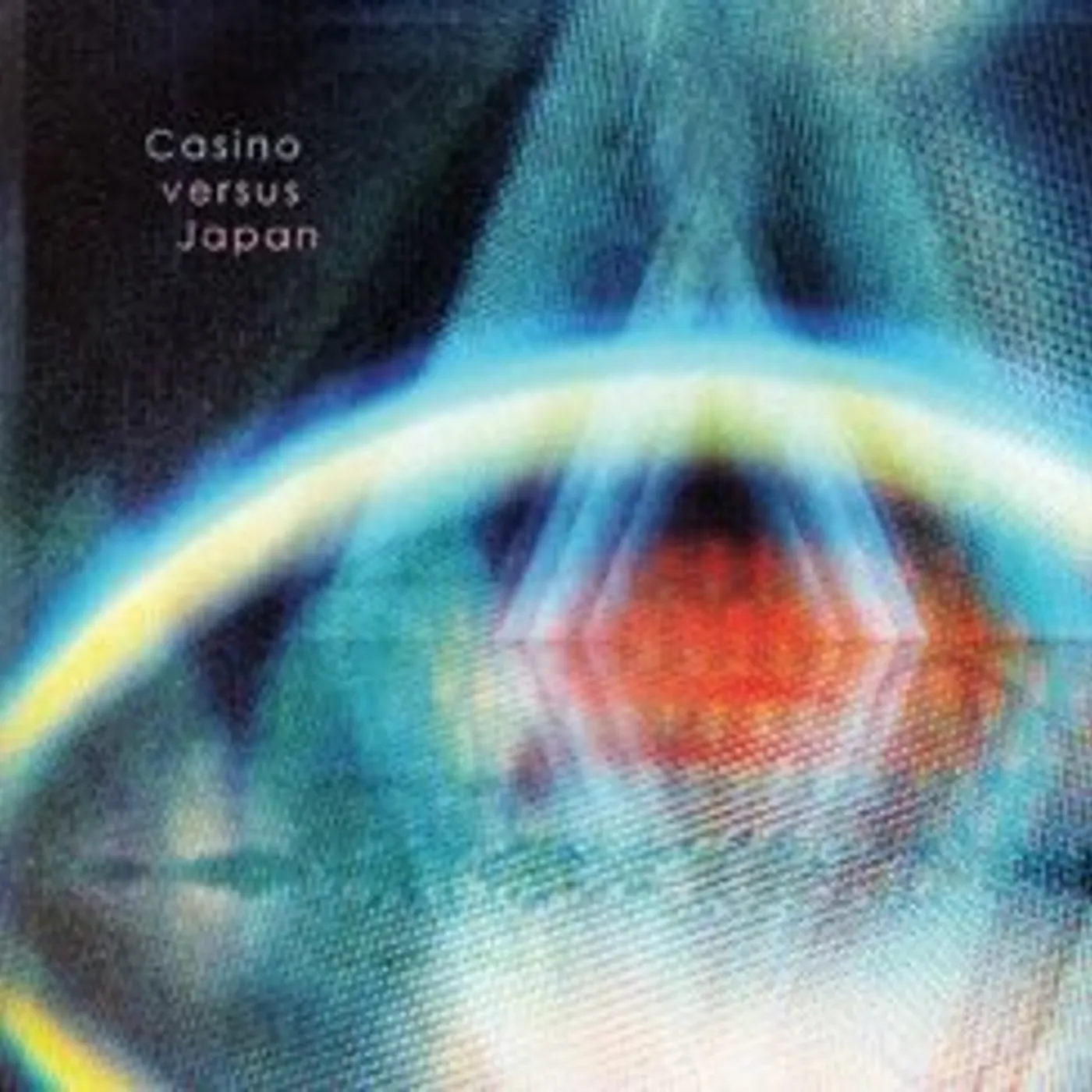 Casino Versus Japan NIGHT ON TAPE CD