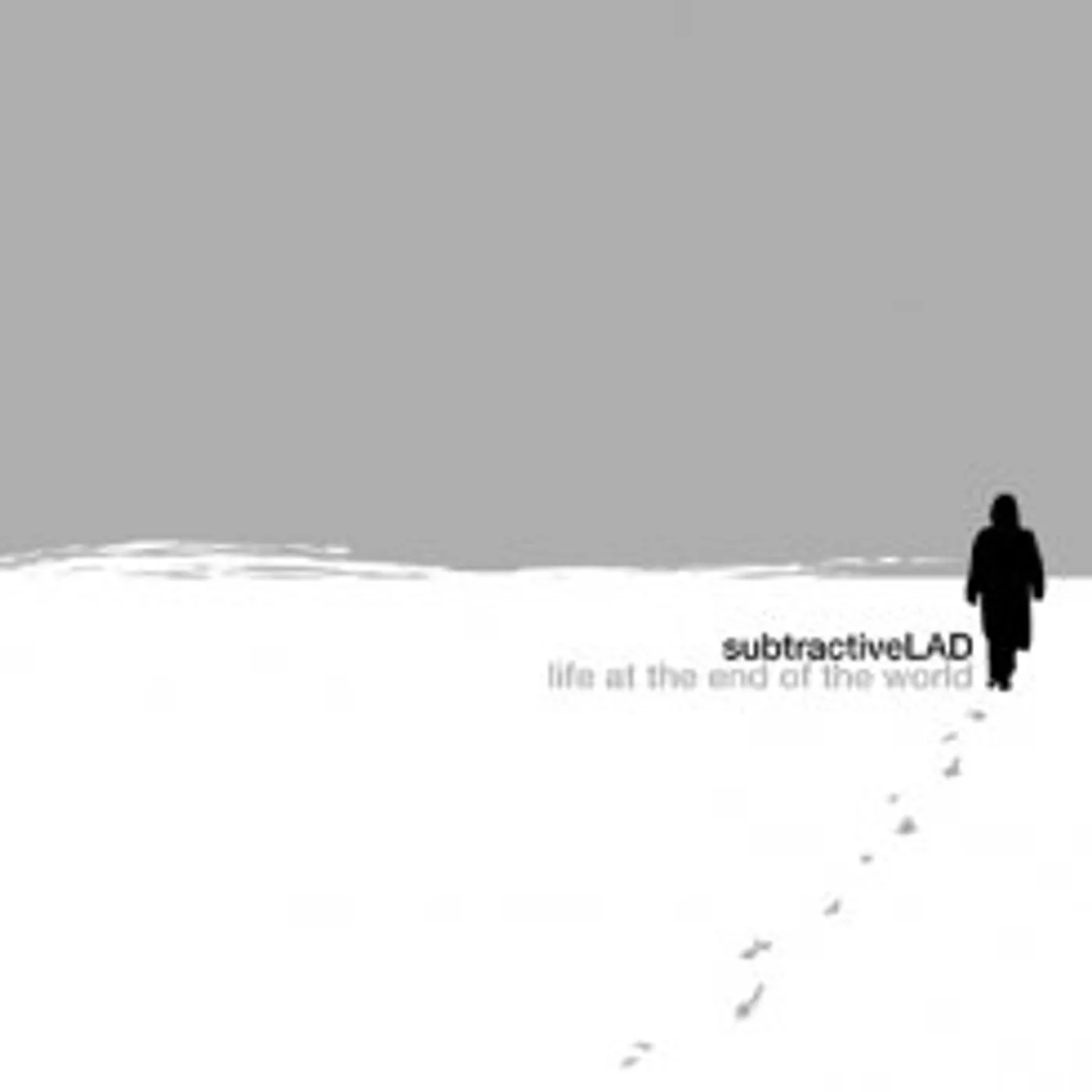 SubtractiveLAD LIFE AT THE END OF THE WORLD CD