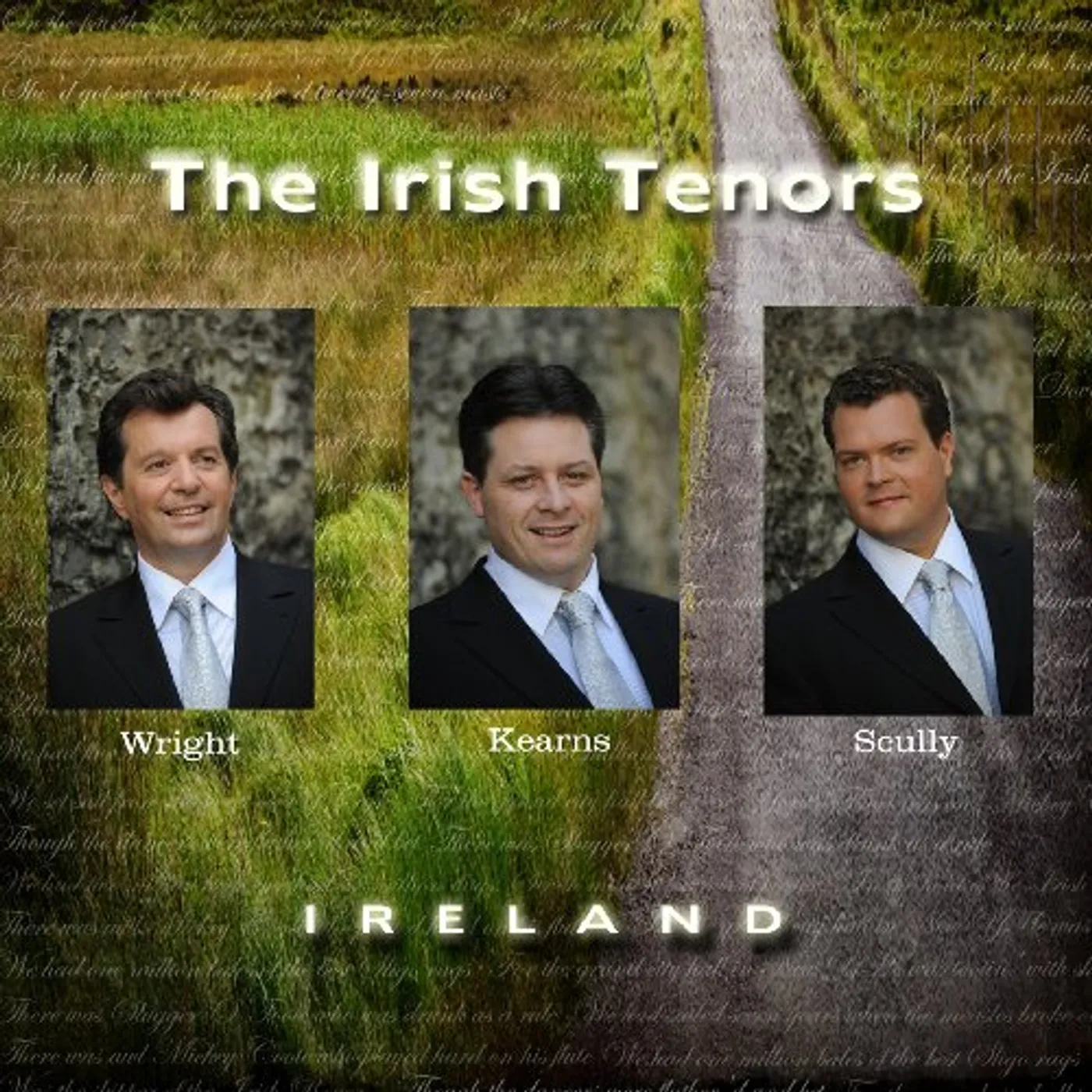 The Irish Tenors IRELAND CD