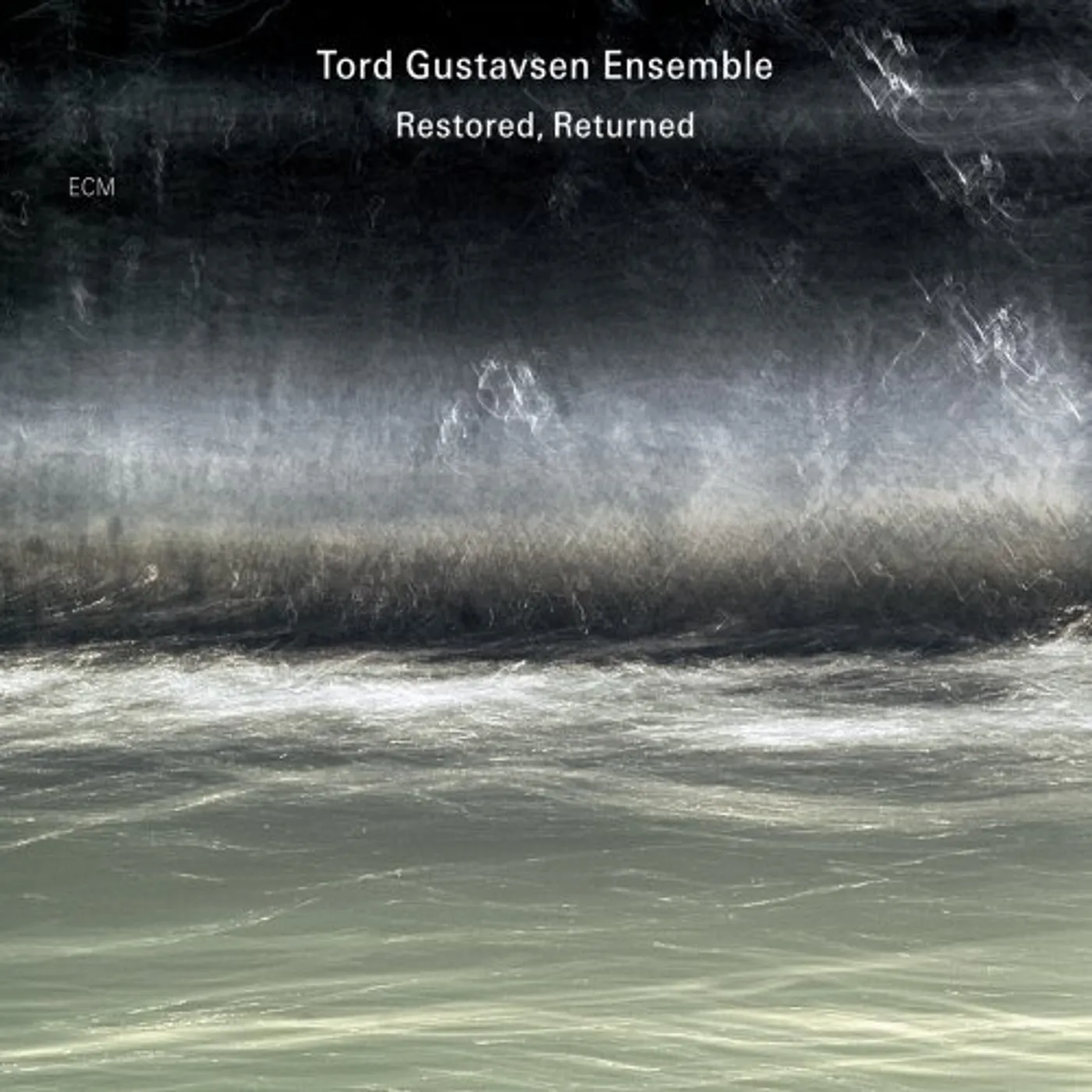 Tord Gustavsen RESTORED RETURNED CD
