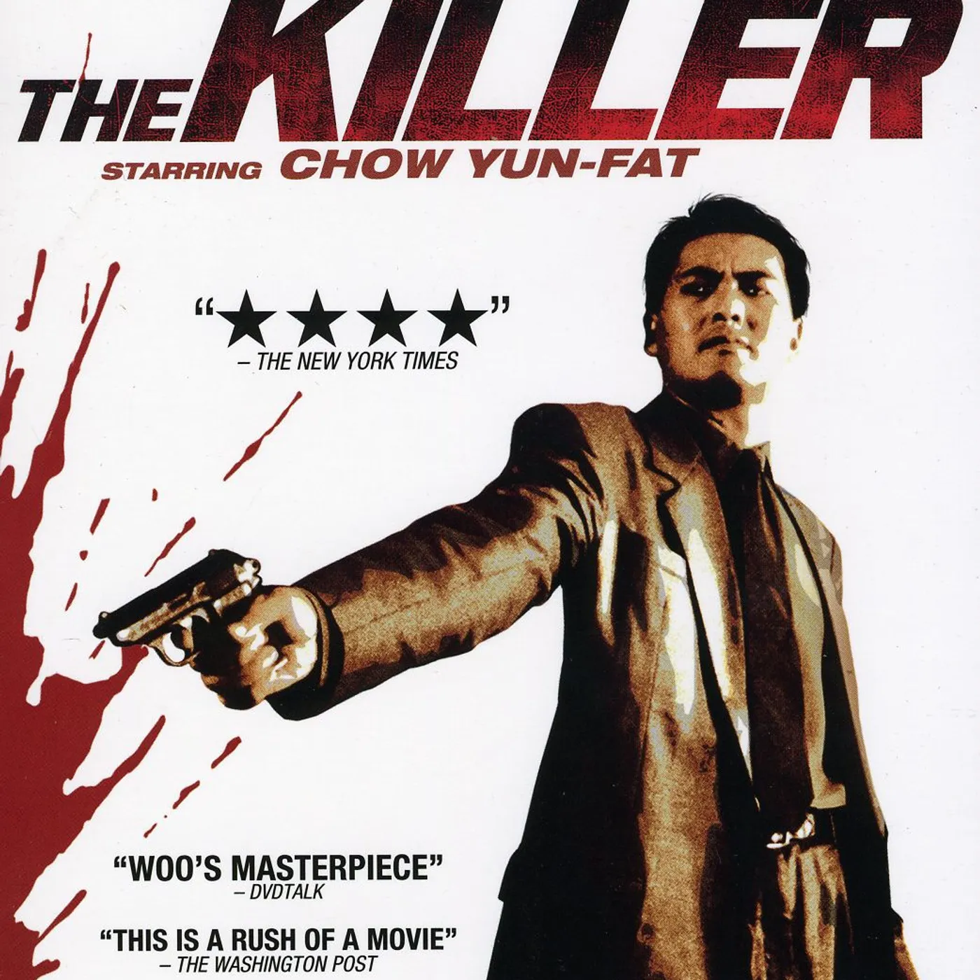 KILLER (1989) DVD