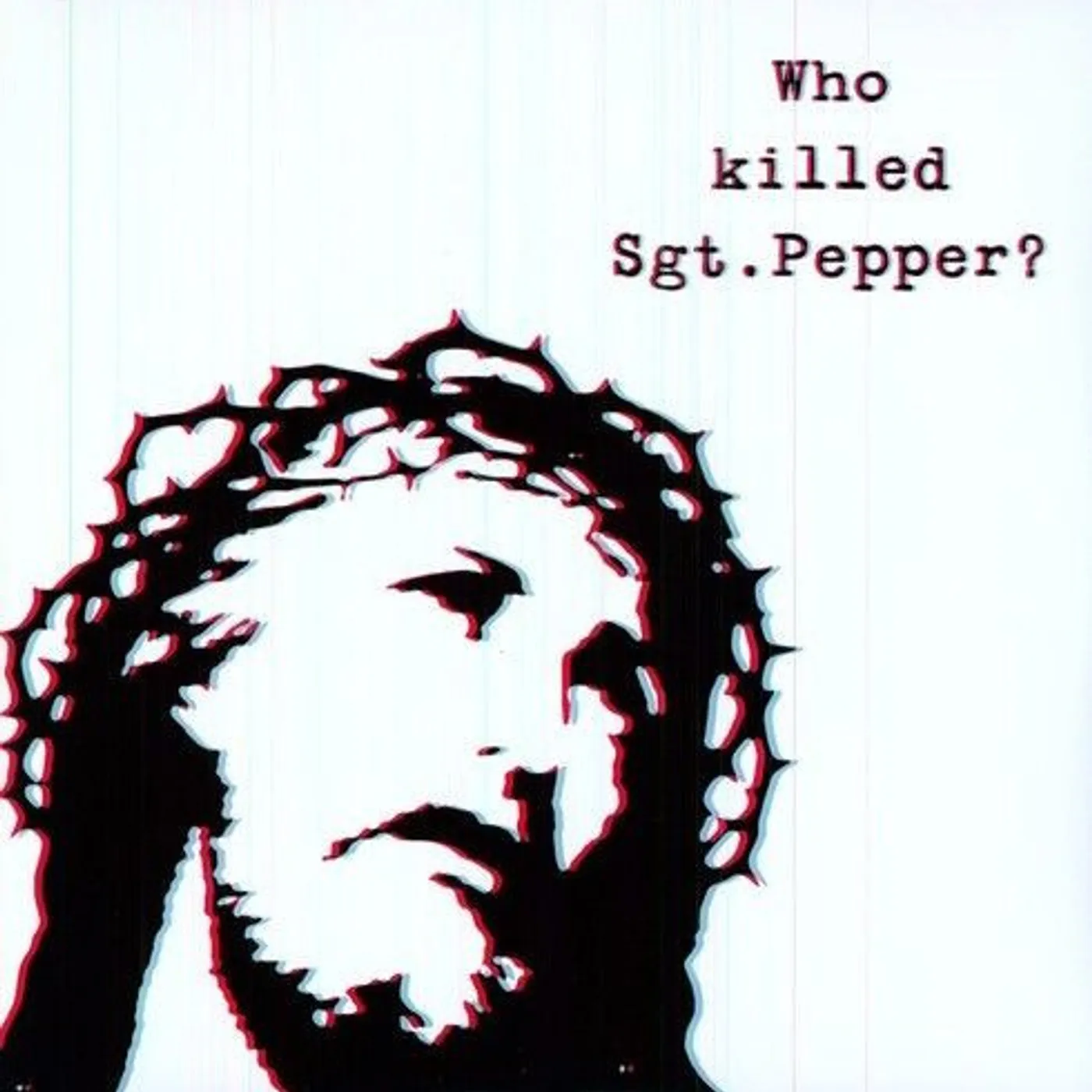The Brian Jonestown Massacre WHO KILLED SGT PEPPER Vinyl Record