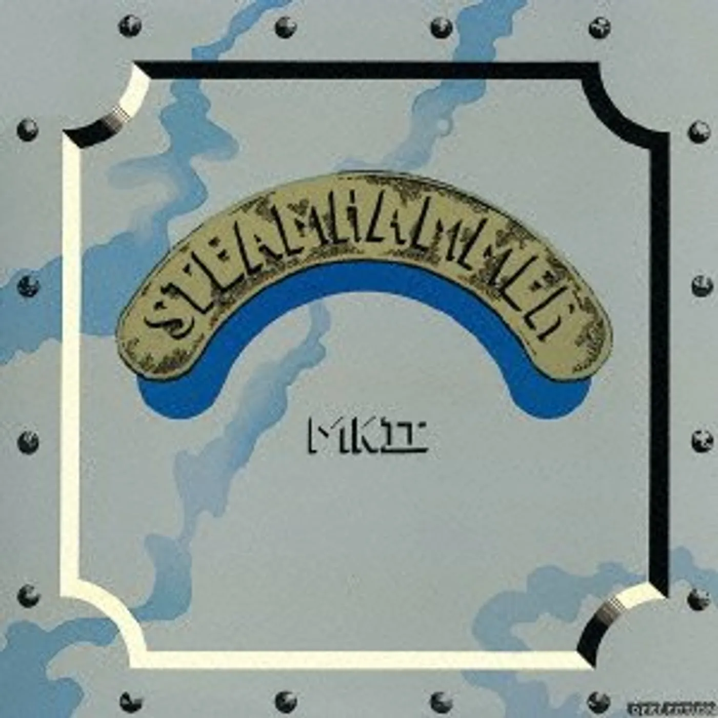 Steamhammer MK 2 CD