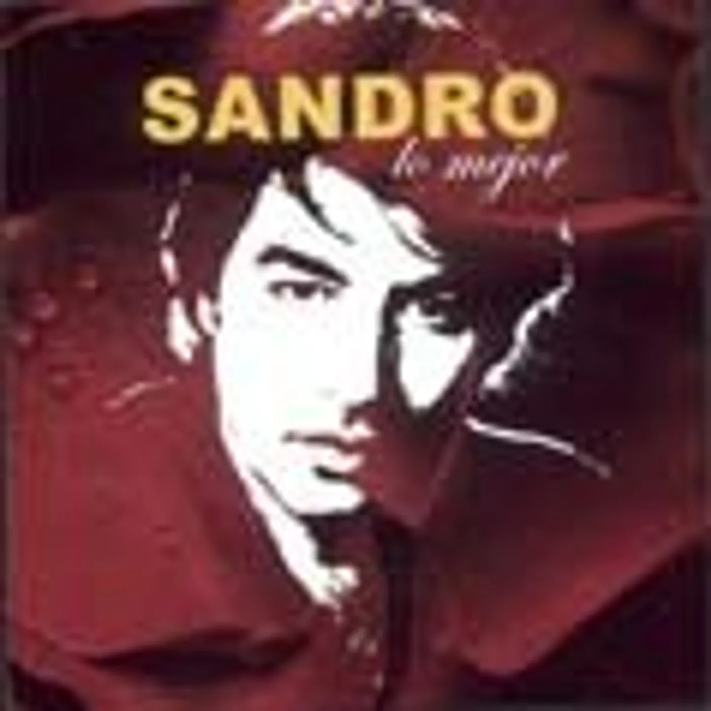SANDRO LO MEJOR CD