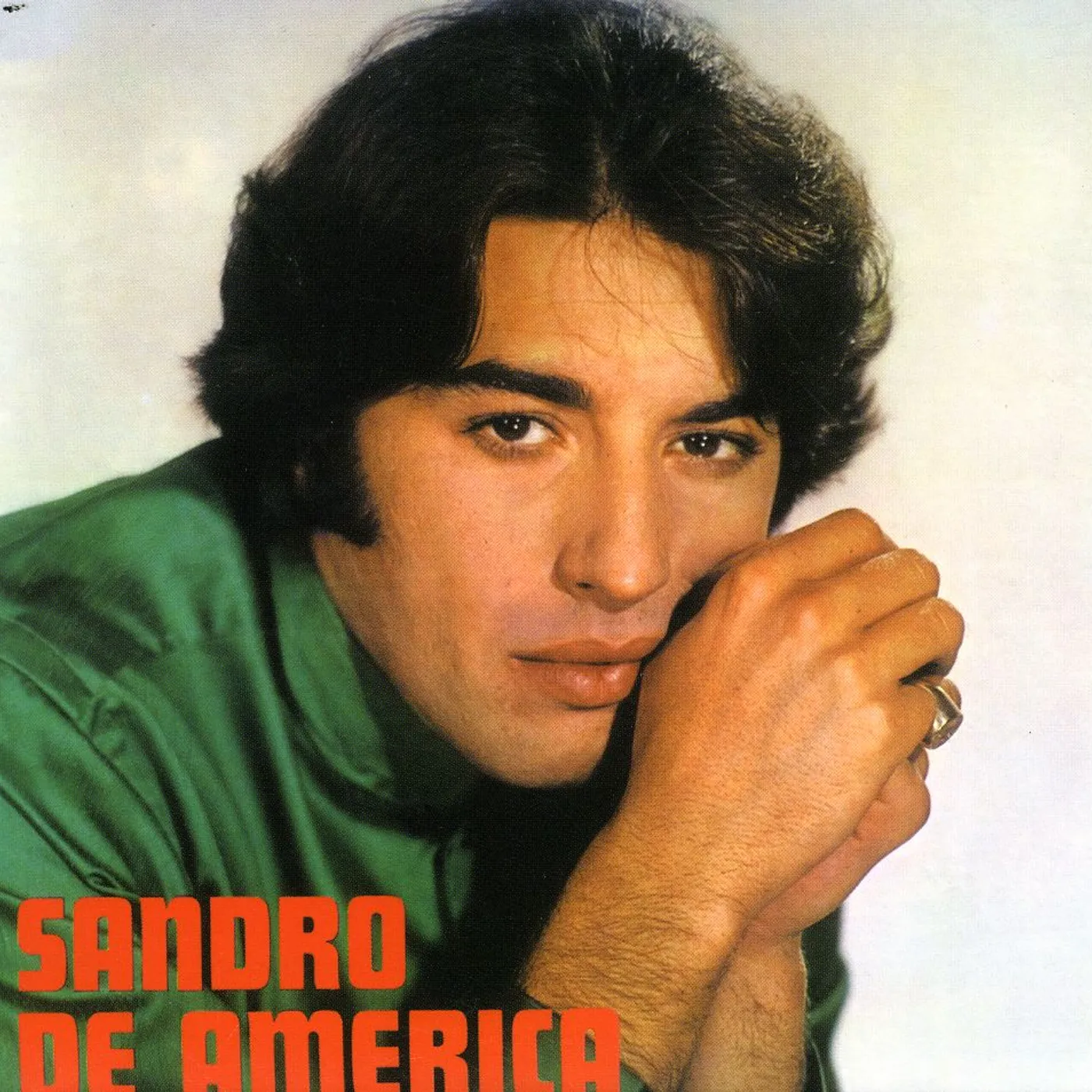 Sandro DE AMERICA CD