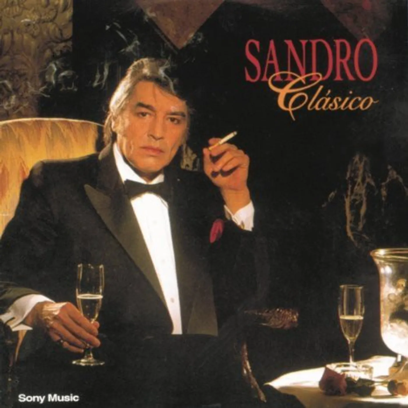 Sandro CLASICO CD