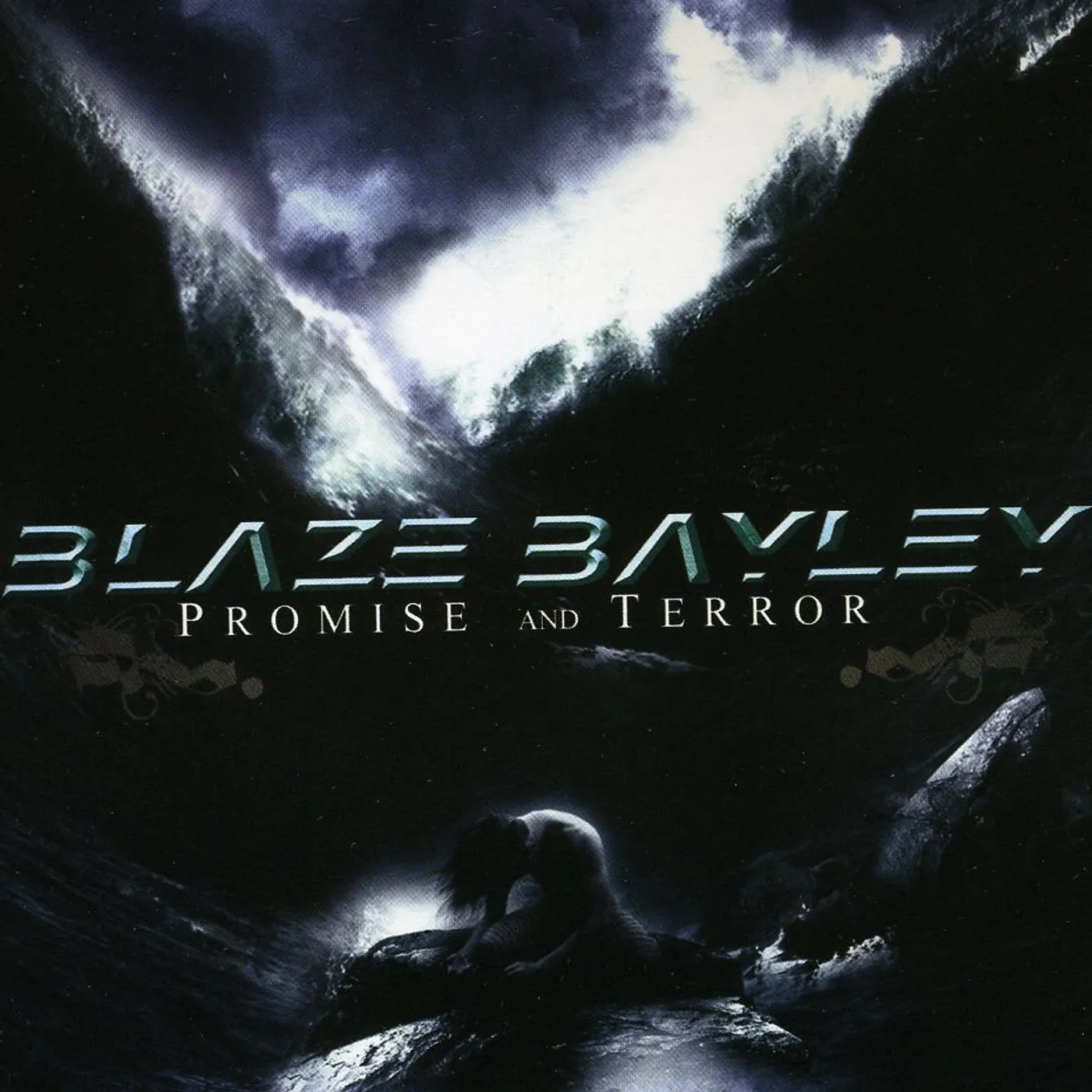 Blaze Bayley PROMISE & TERROR CD