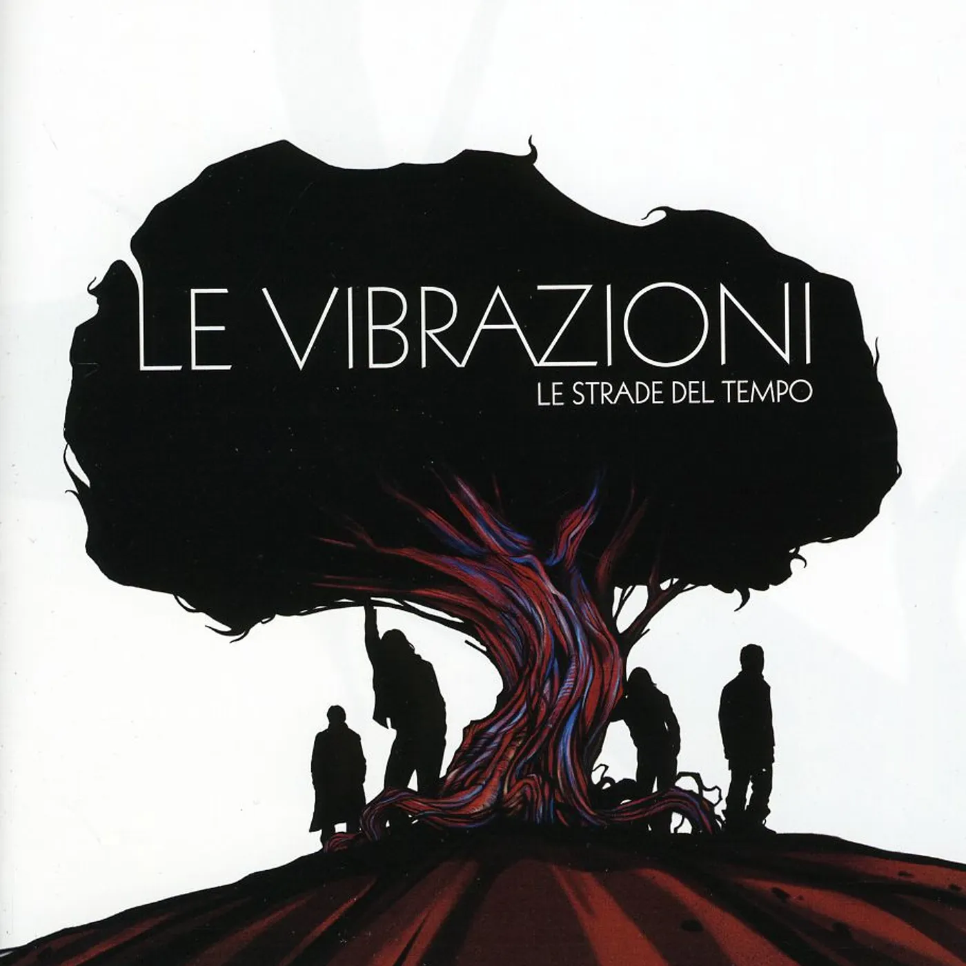 Le Vibrazioni LE STRADE DEL TEMPO CD