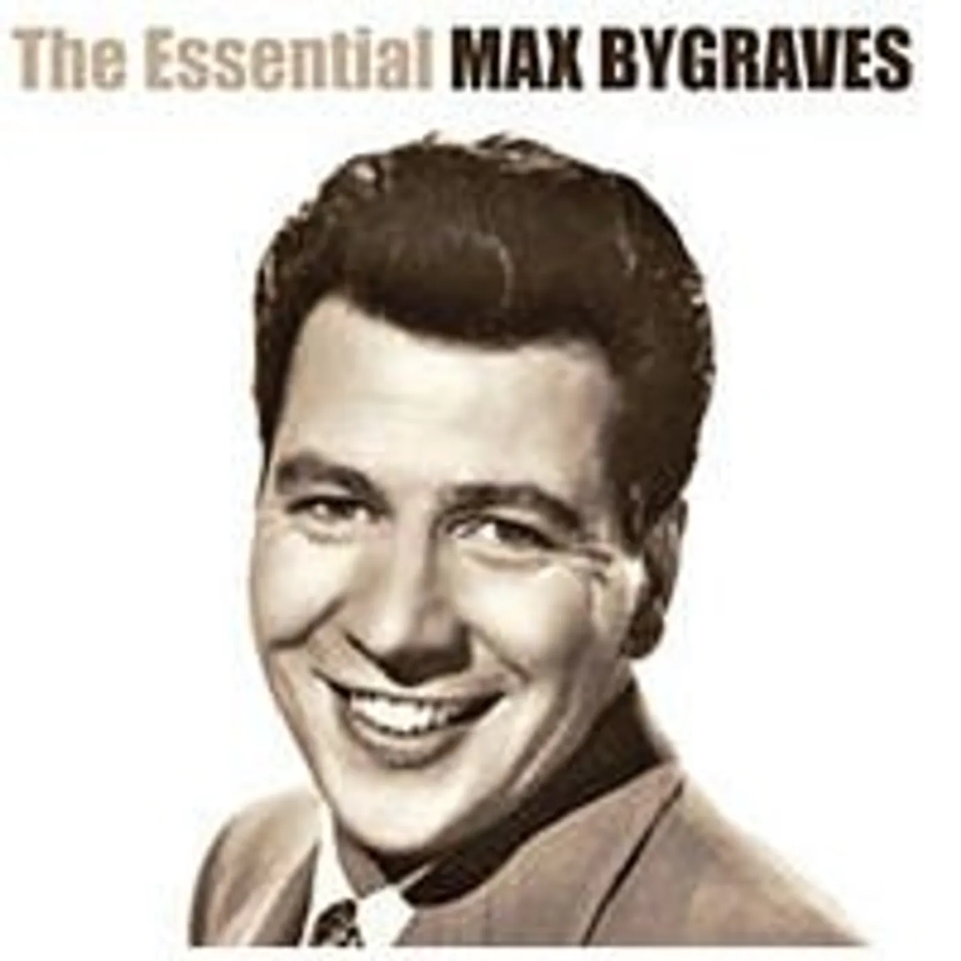 ESSENTIAL MAX BYGRAVES CD