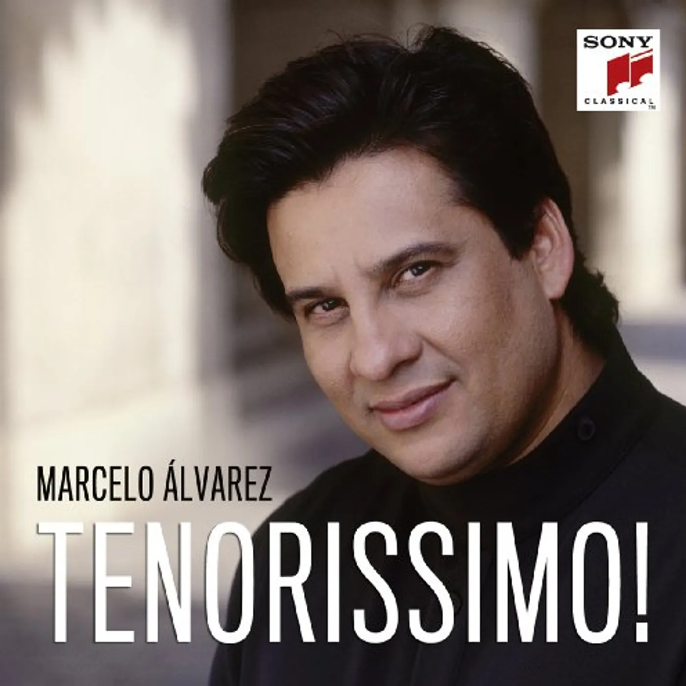 Marcelo Alvarez TENORISSIMO CD