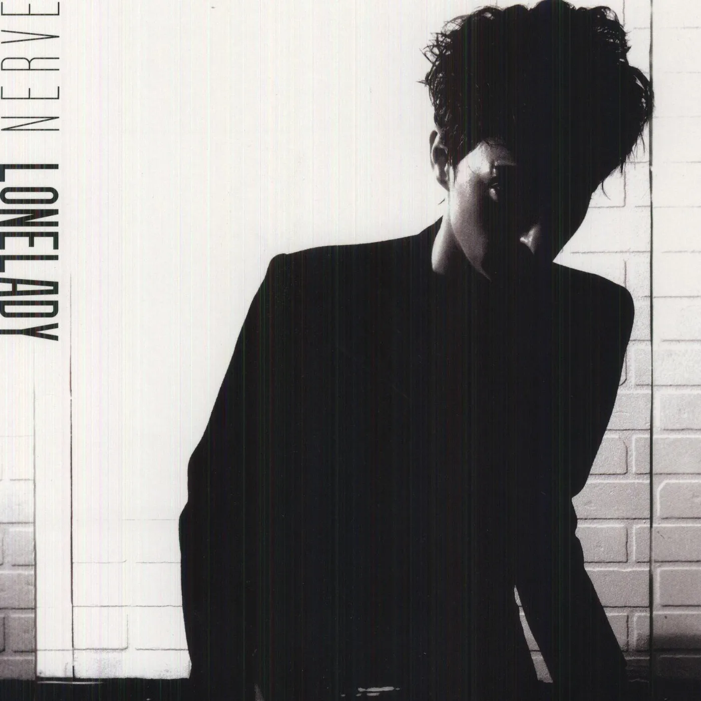 LoneLady Nerve Up Vinyl Record