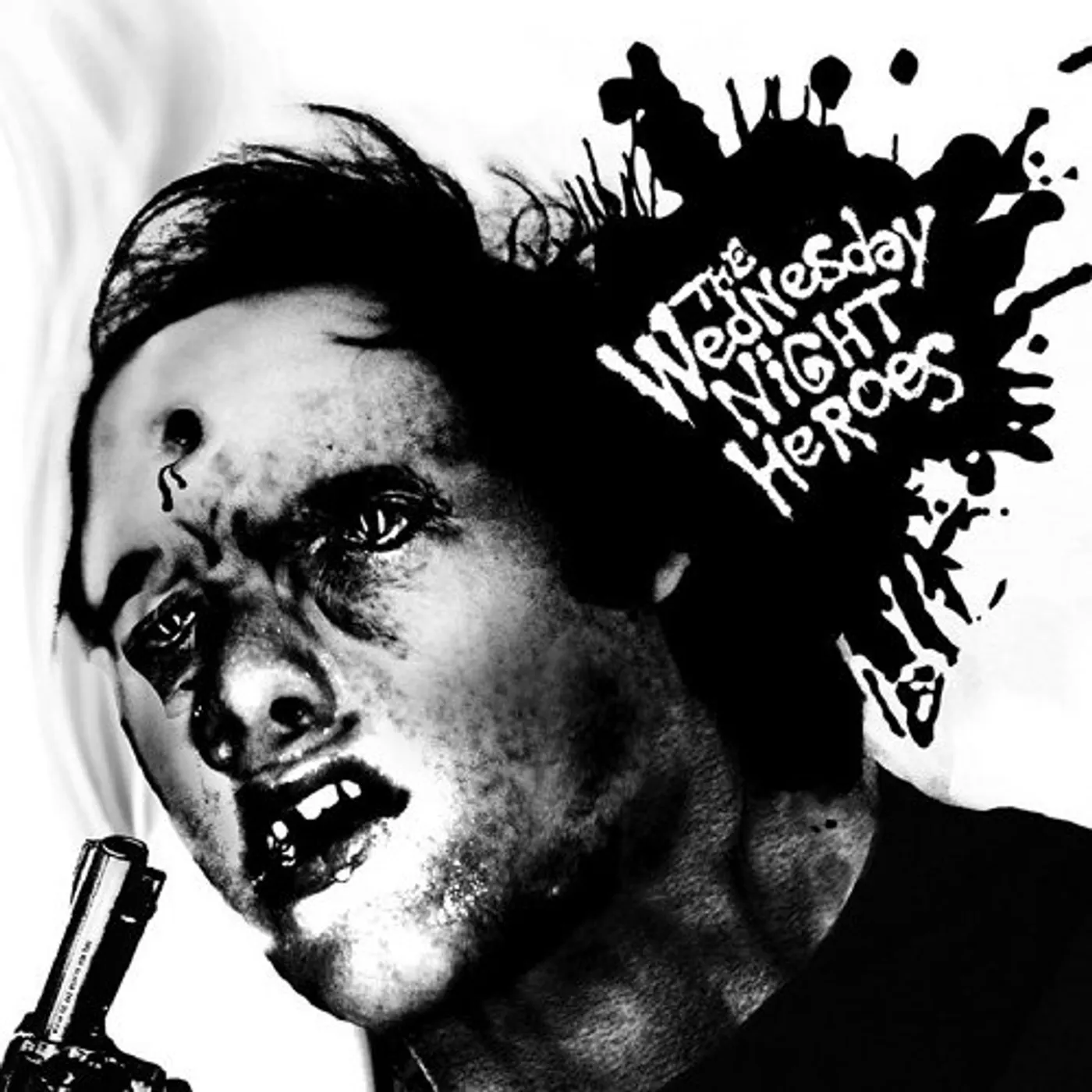FOR THE WORSE / WEDNESDAY NIGHT HEROES Vinyl Record