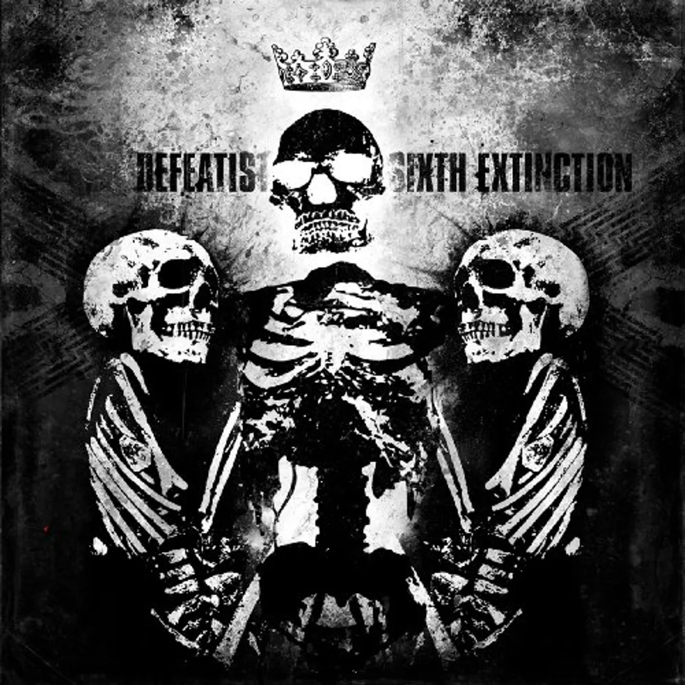 Defeatist SIXTH EXTINCTION CD