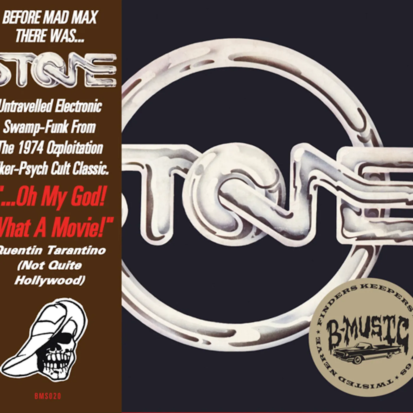 Billy Green STONE CD