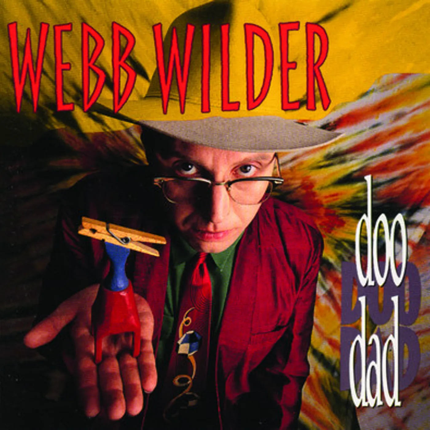 Webb Wilder DOO DAD CD