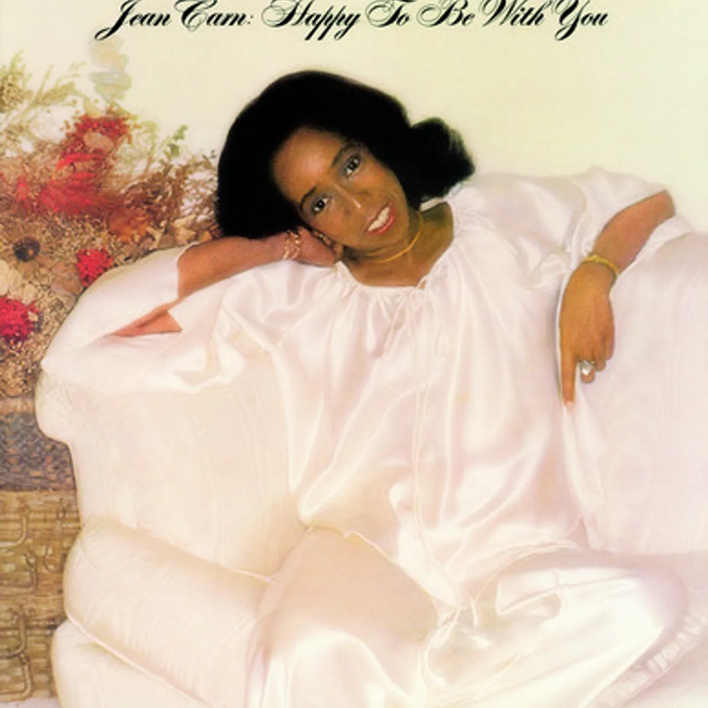 Jean Carne HAPPY TO BE WITH YOU CD