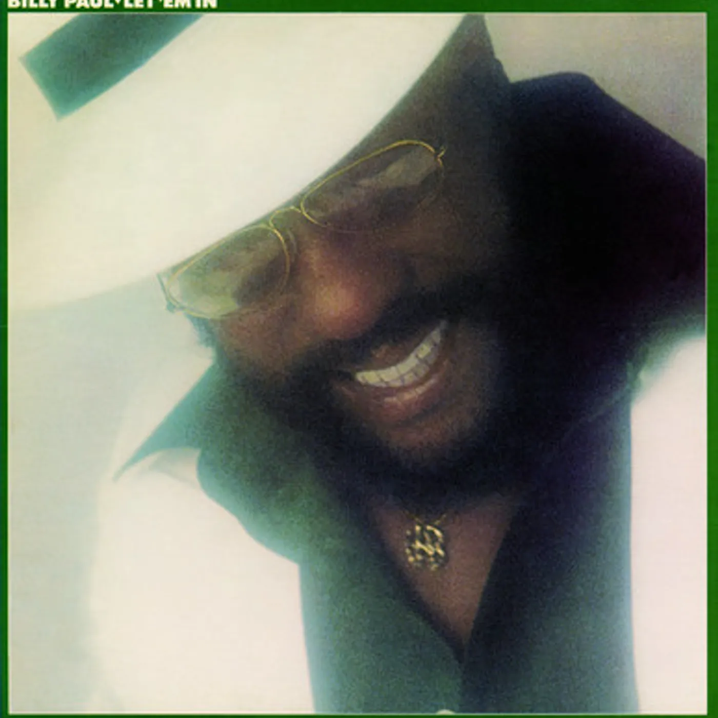 Billy Paul LET EM IN CD
