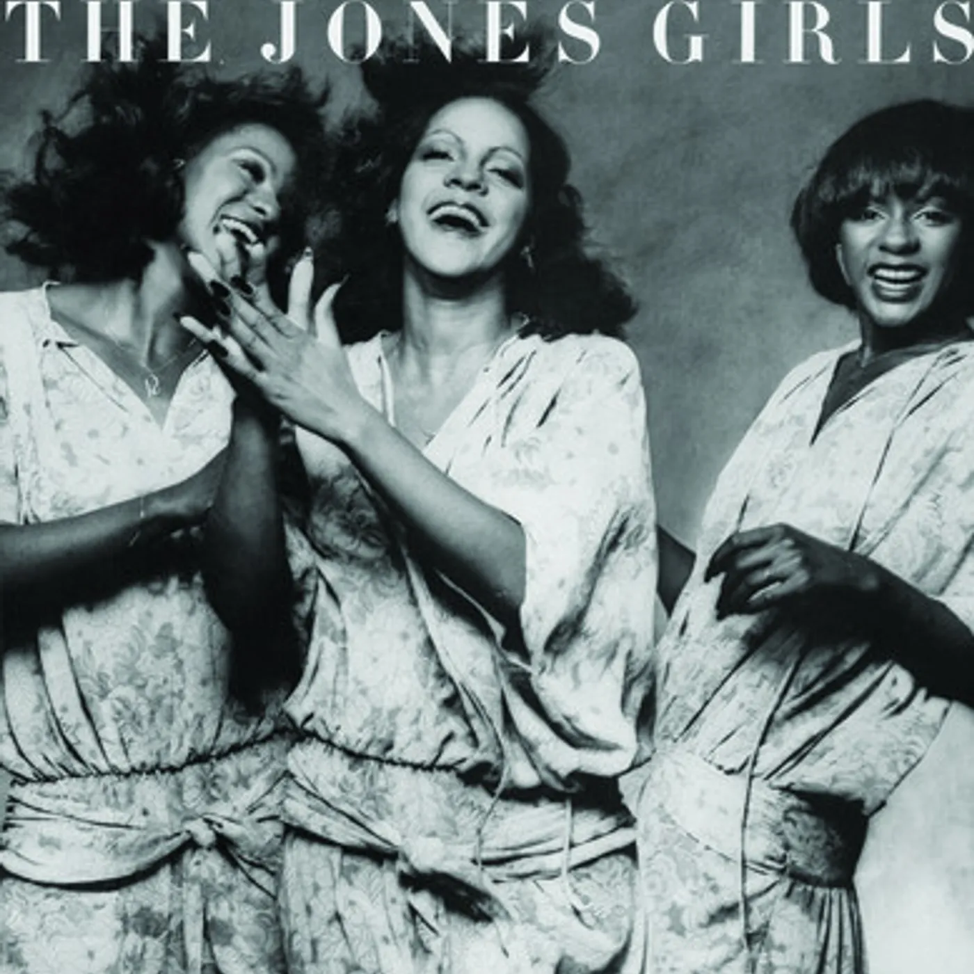 The Jones Girls CD