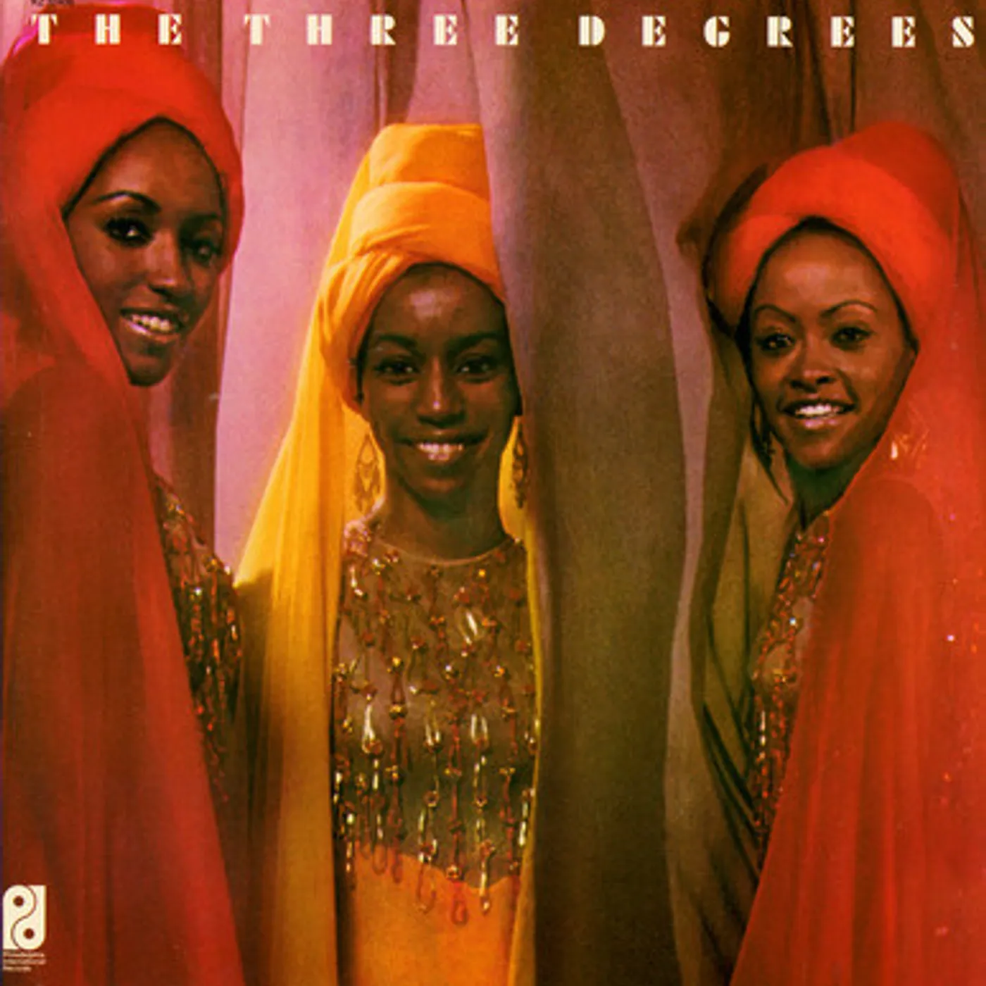 The Three Degrees CD