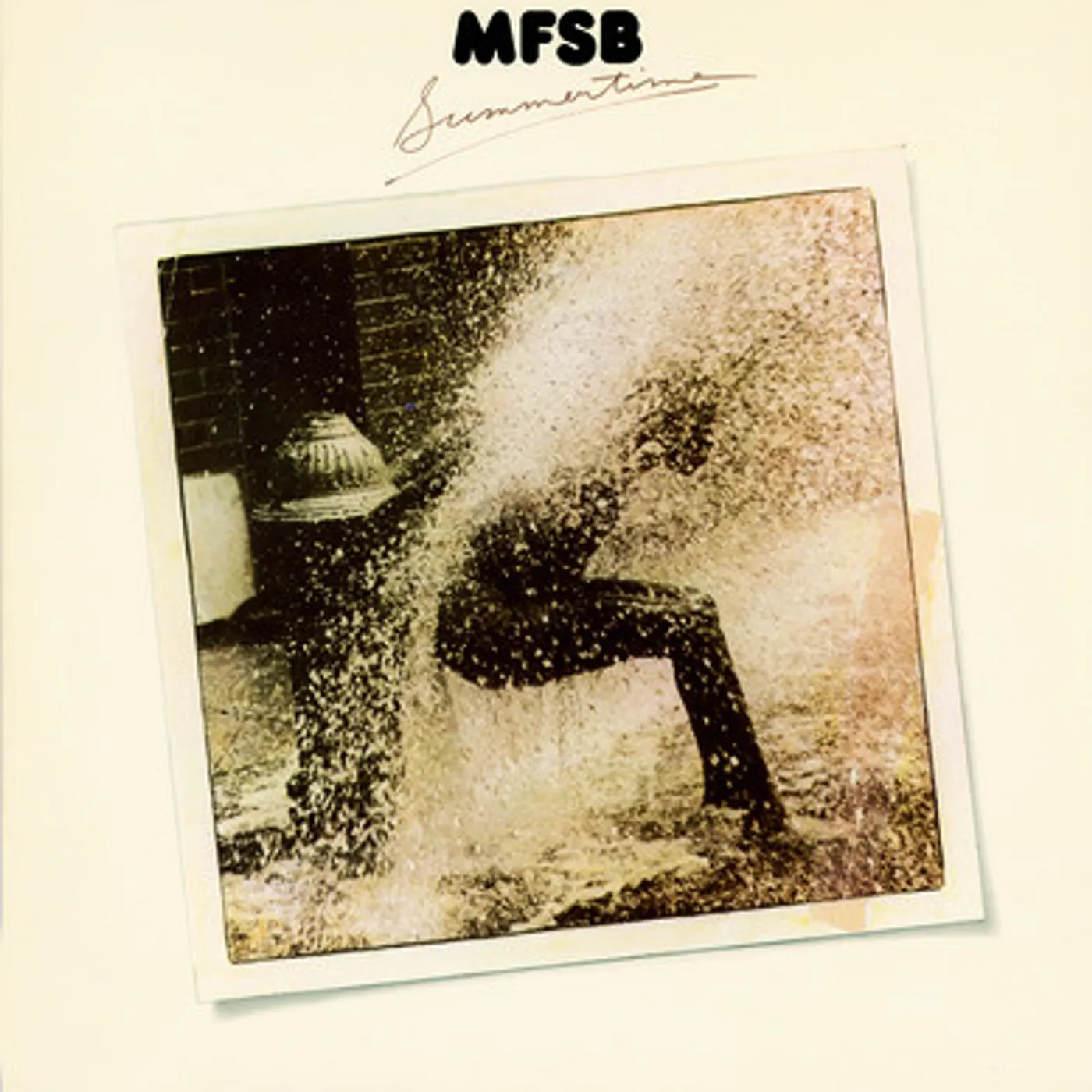 MFSB SUMMERTIME CD