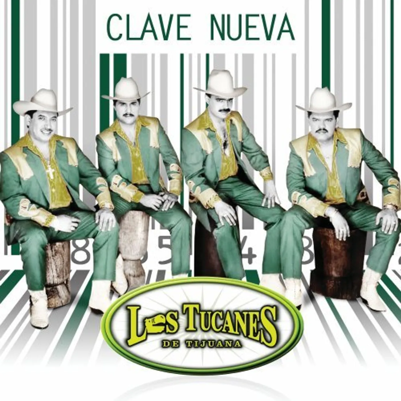 Tucanes De Tijuana CLAVE NUEVA CD - Remastered