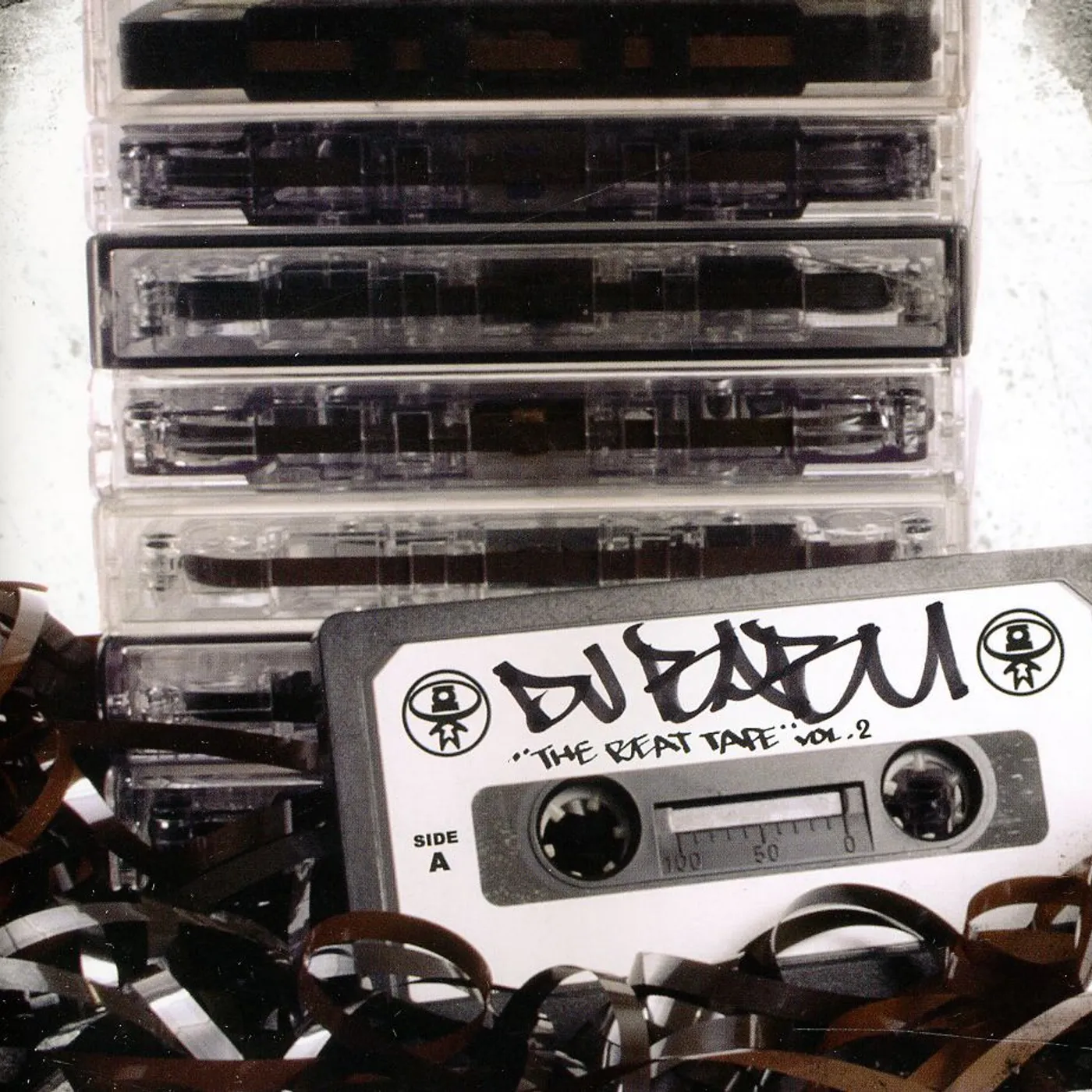 DJ Babu BEAT TAPE 2 CD