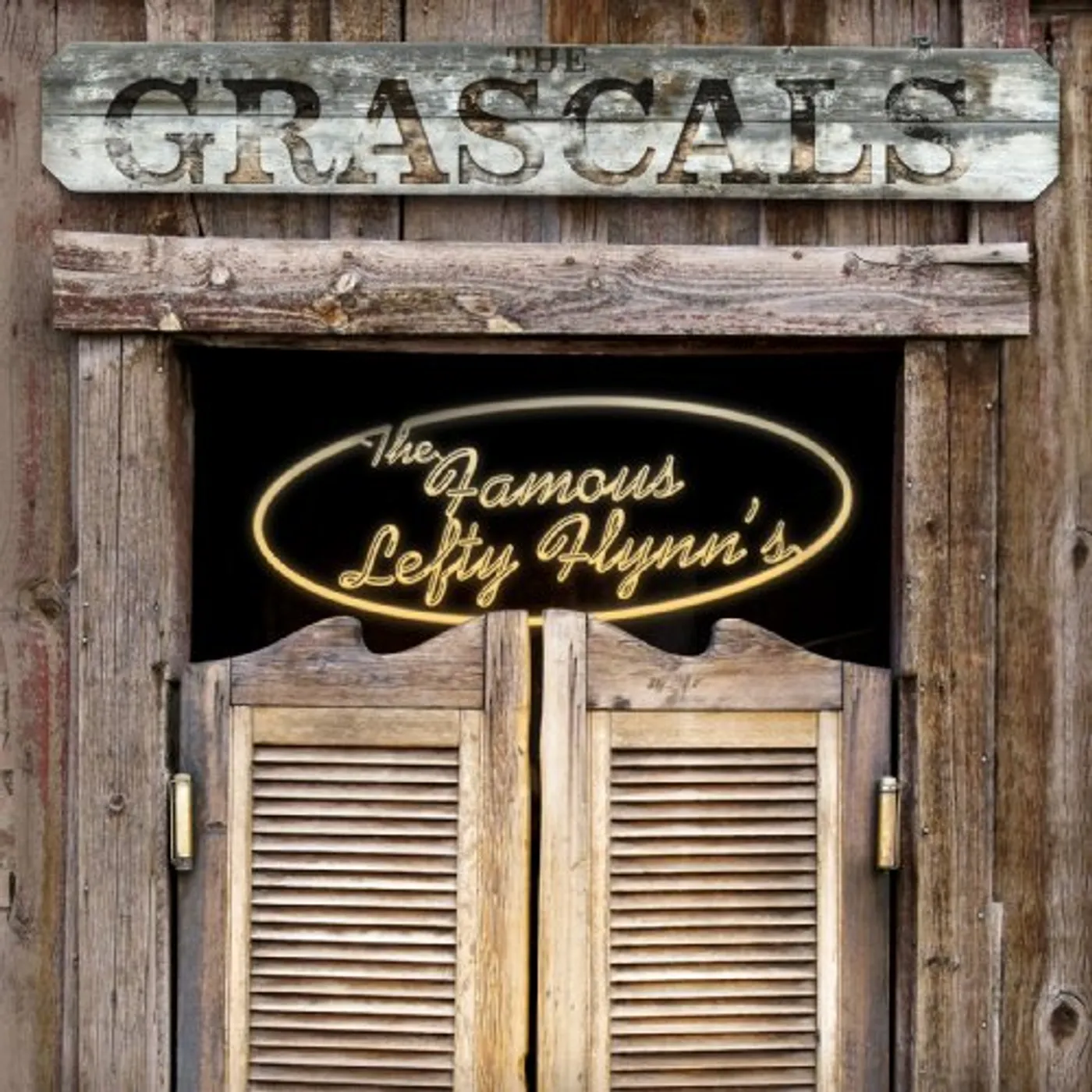 The Grascals FAMOUS LEFTY FLYNN'S CD
