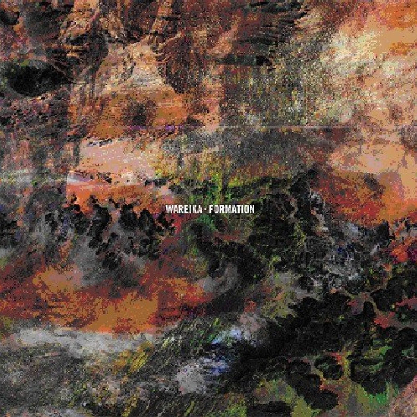 Wareika FORMATION CD