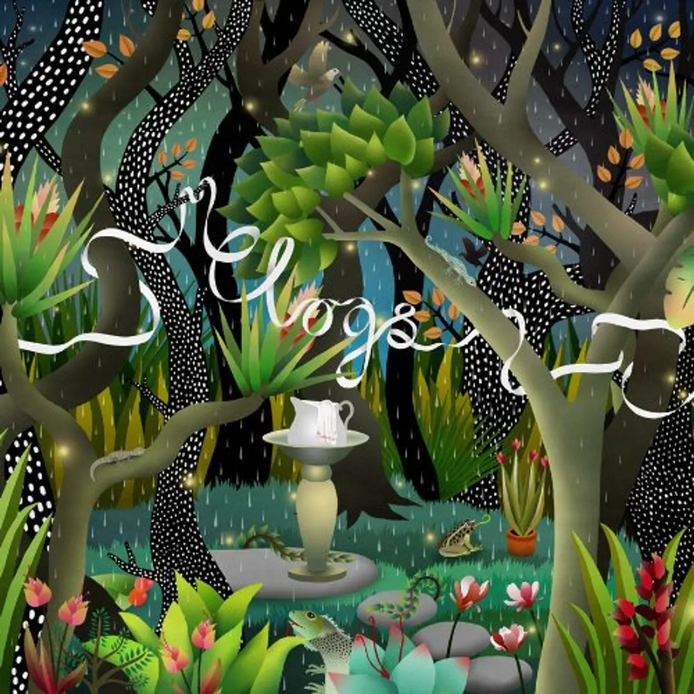 Clogs CREATURES IN THE GARDEN OF LADY WALTON CD