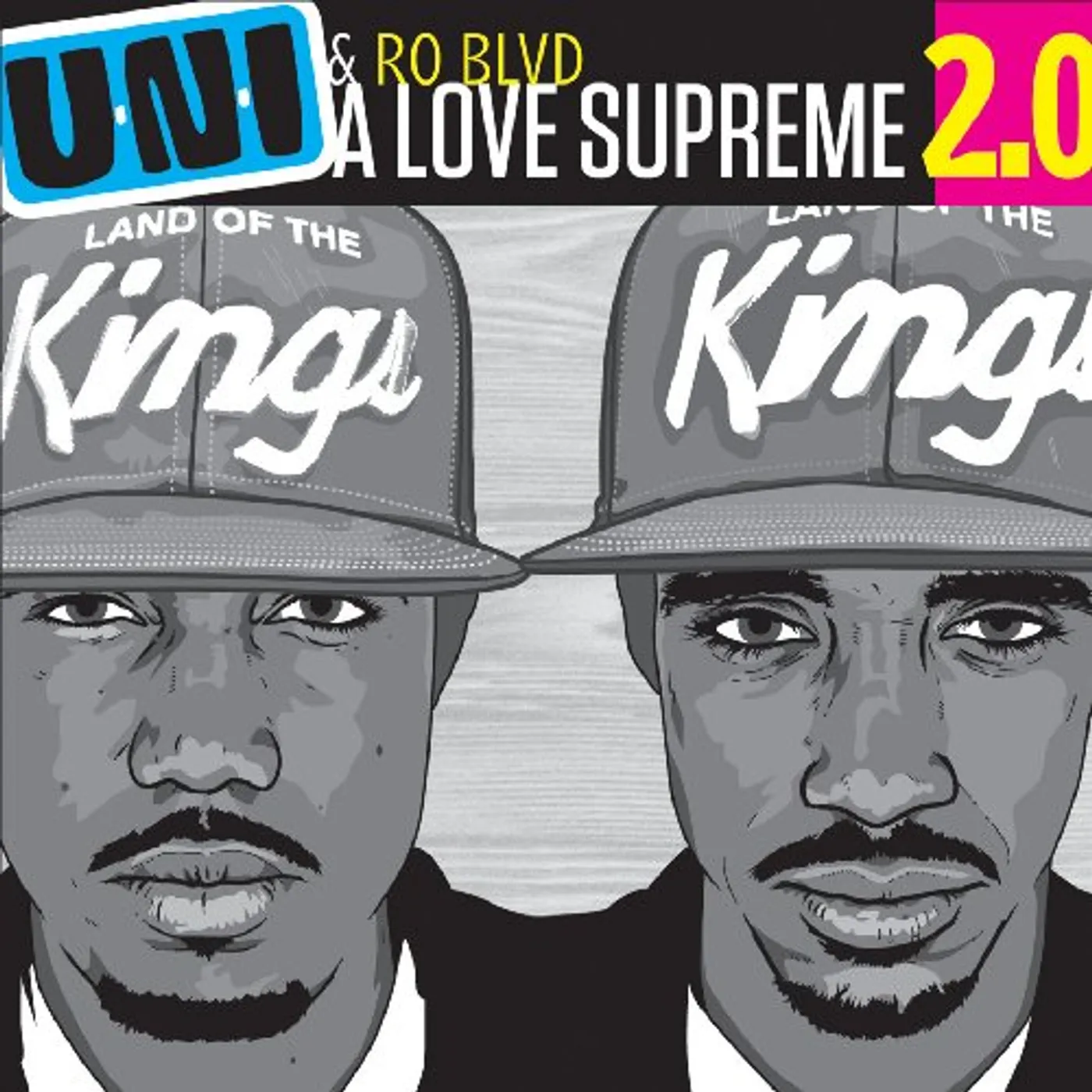 THE UNI+ LOVE SUPREME 2.0 CD
