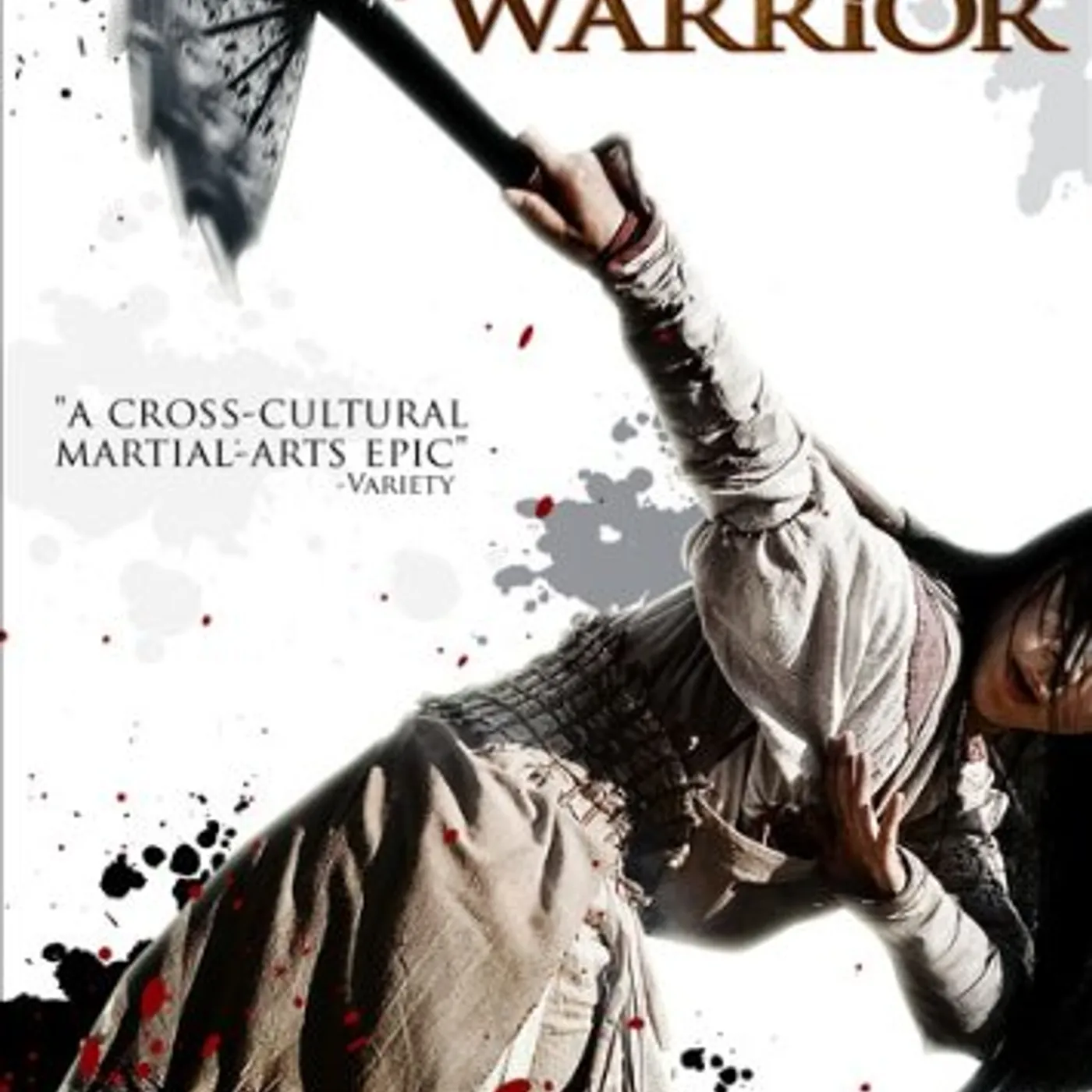 JADE WARRIOR DVD