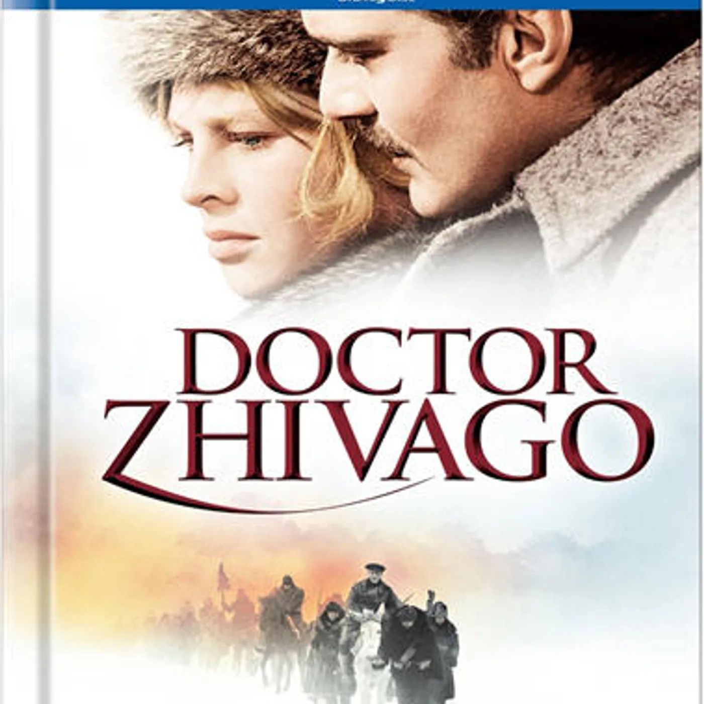 DOCTOR ZHIVAGO (1965) Blu-ray