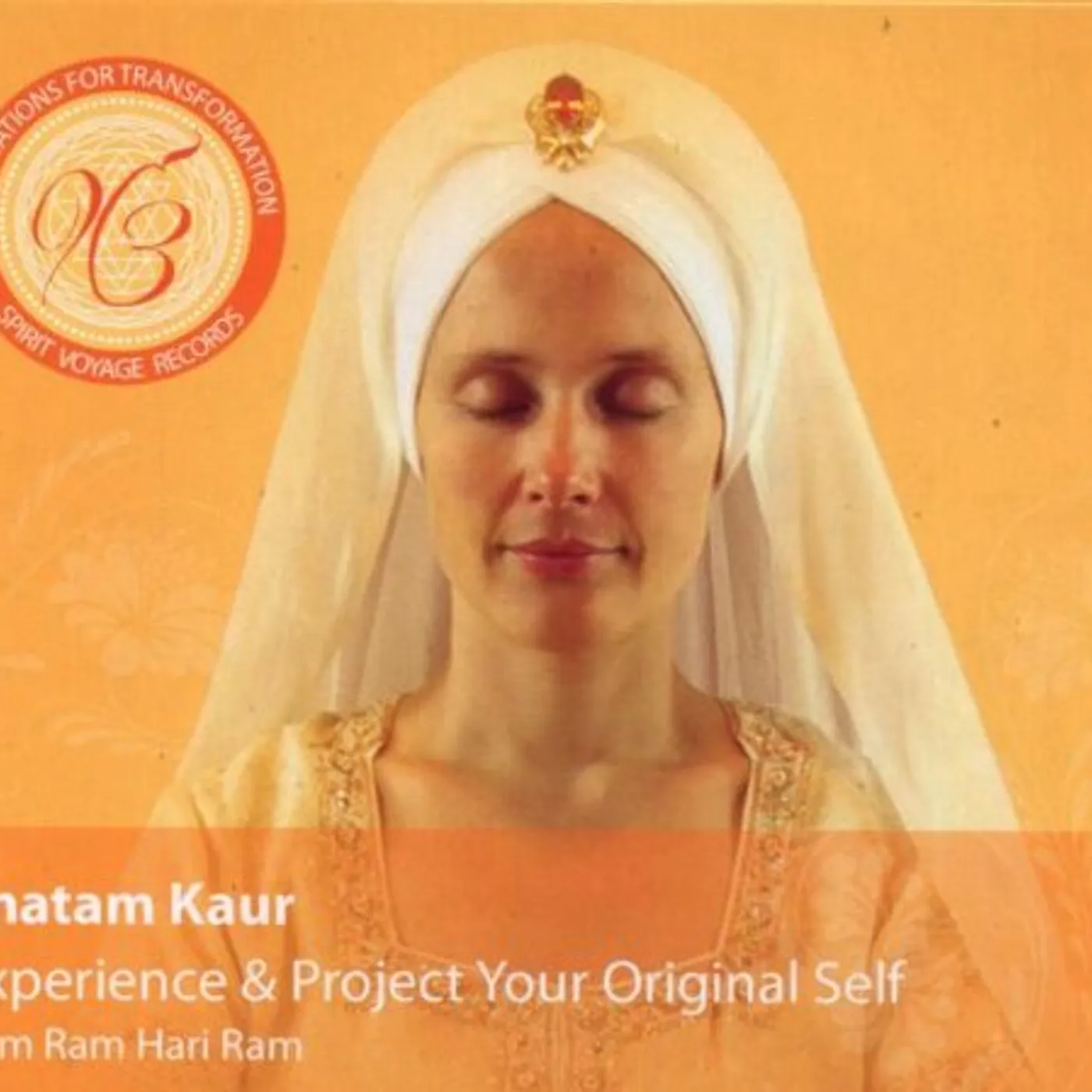 Snatam Kaur MEDITATIONS FOR TRANSFORMATION: EXPERIENCE & CD